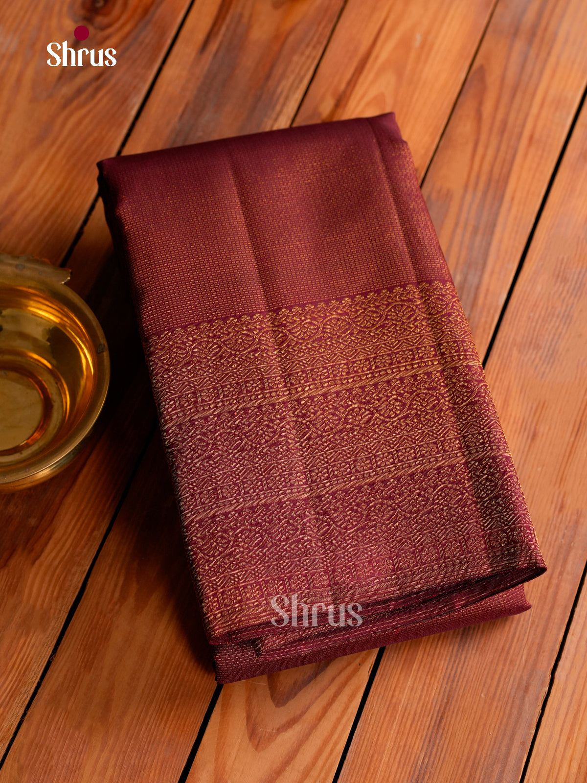 Kanchipuram silk Saree - EGS03295