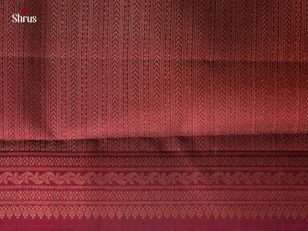 Kanchipuram silk Saree - EGS03295