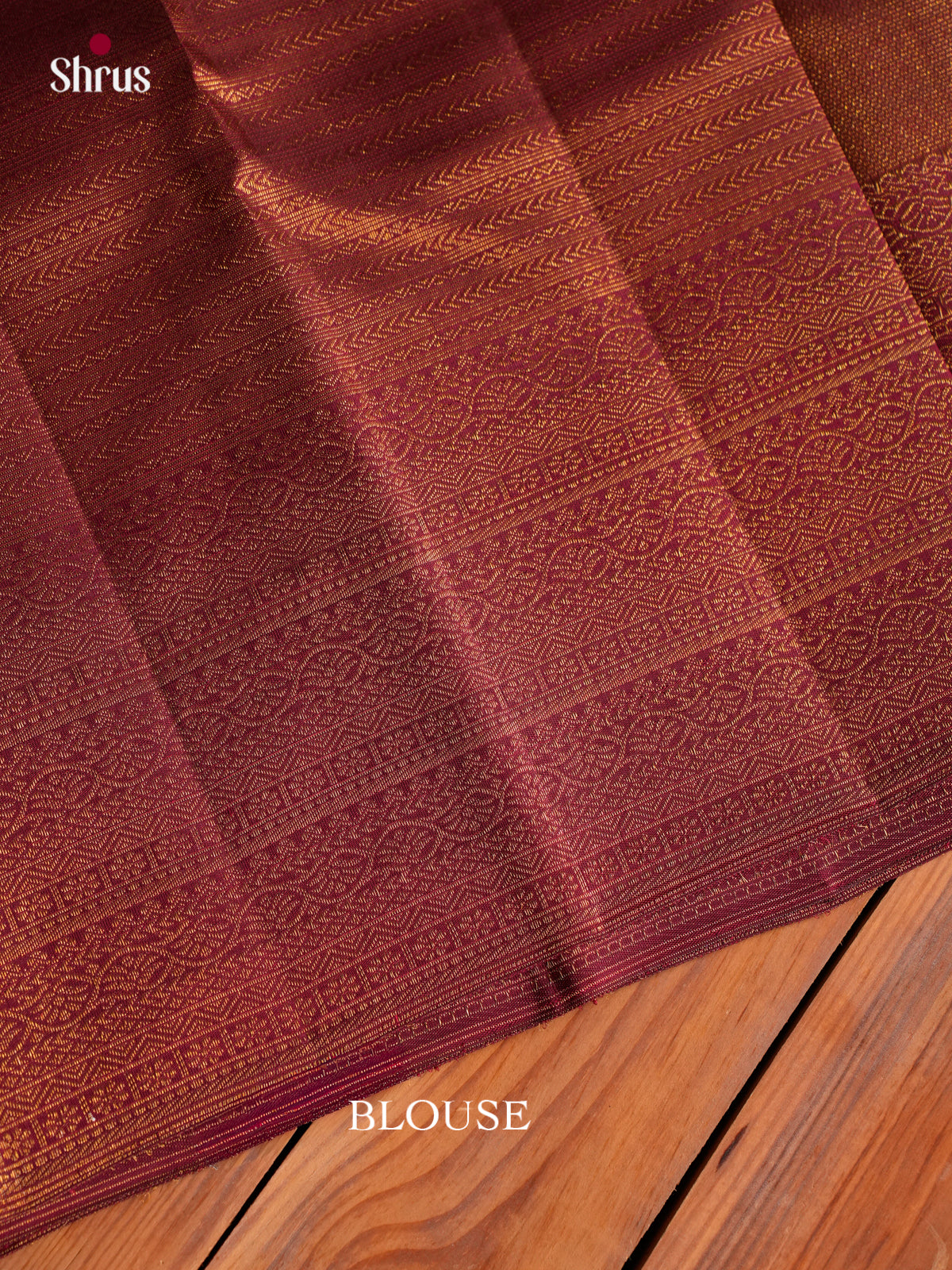 Kanchipuram silk Saree - EGS03295