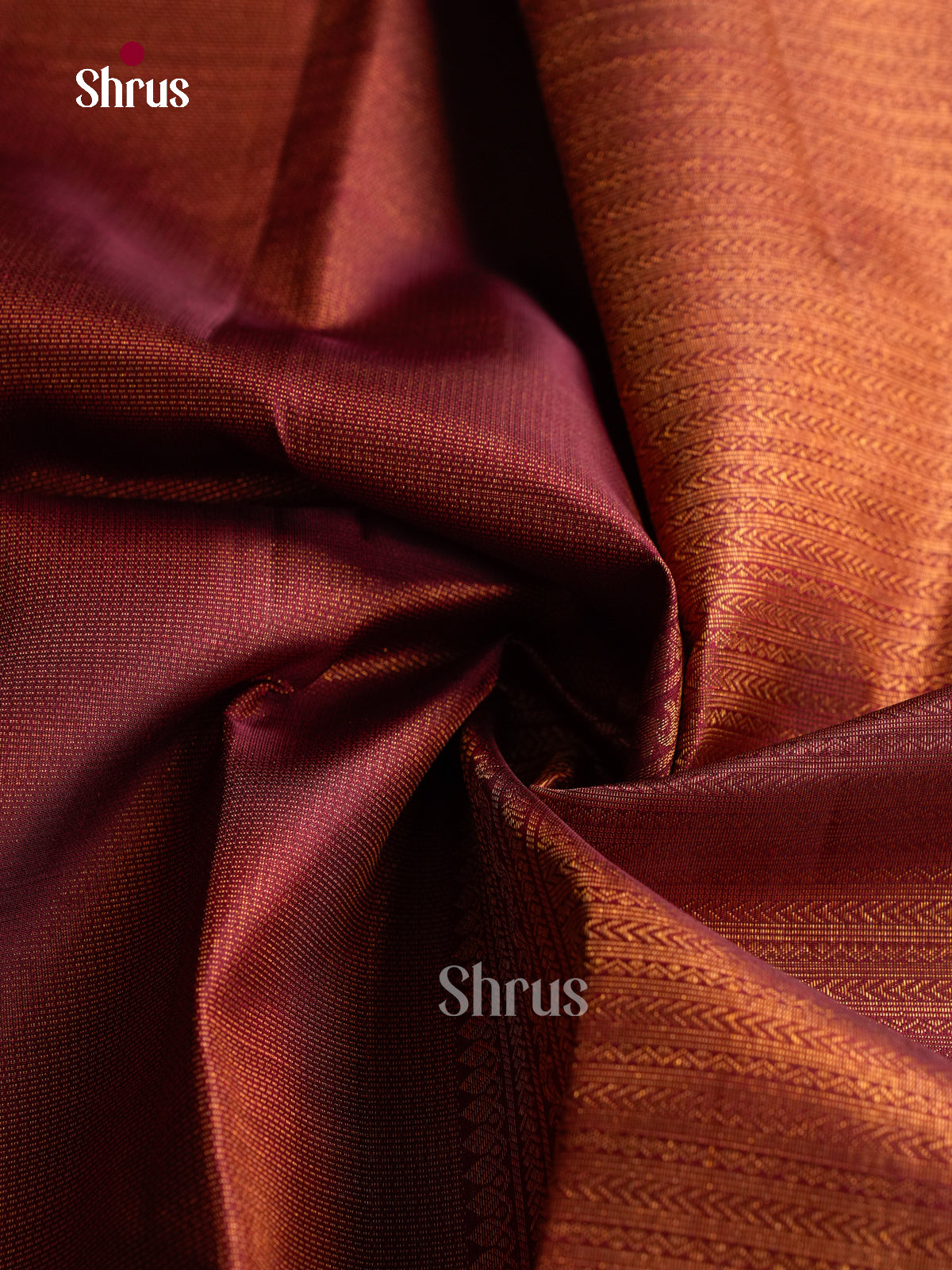 Kanchipuram silk Saree - EGS03295