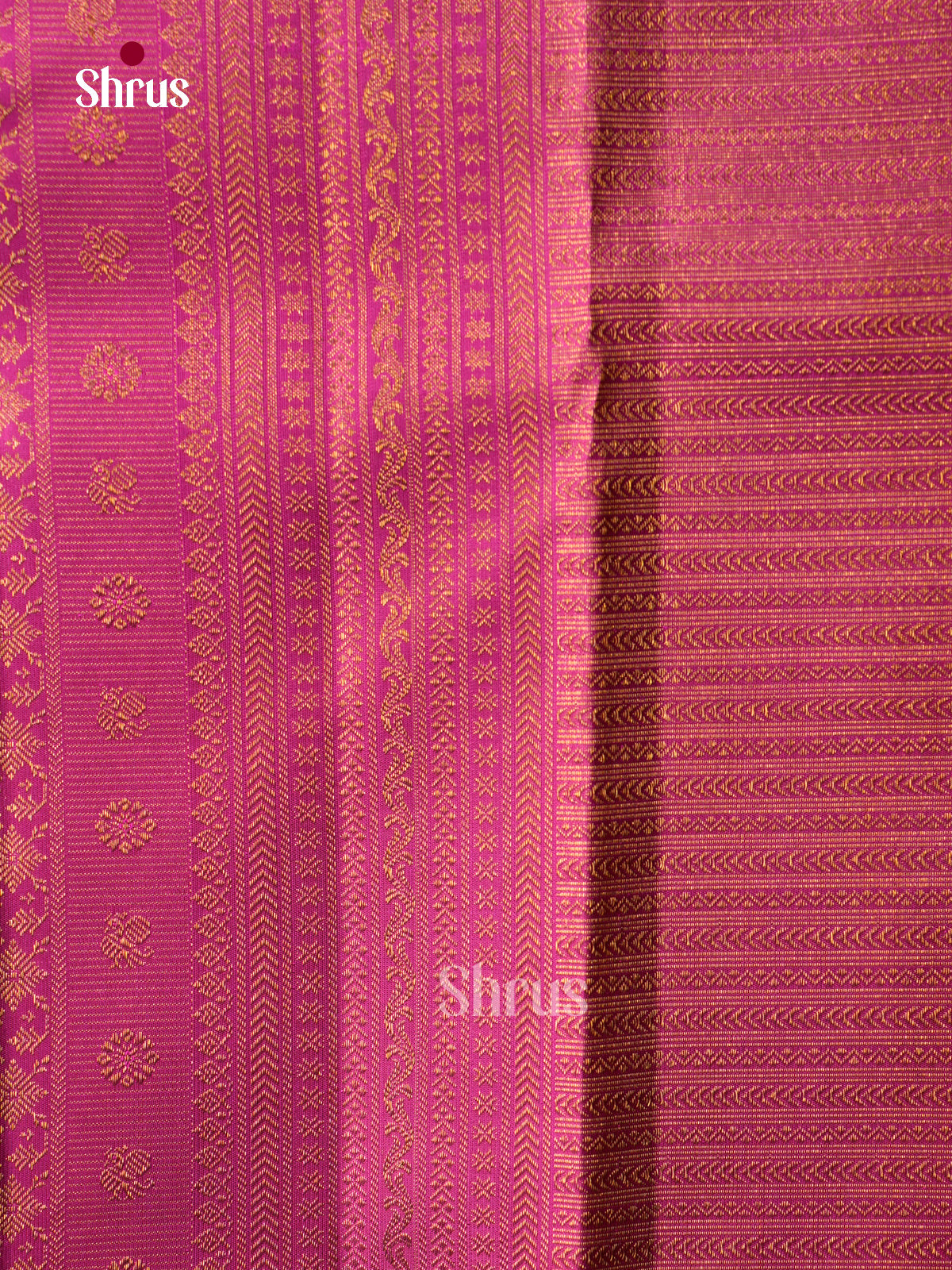 Kanchipuram silk Saree - EGS03296