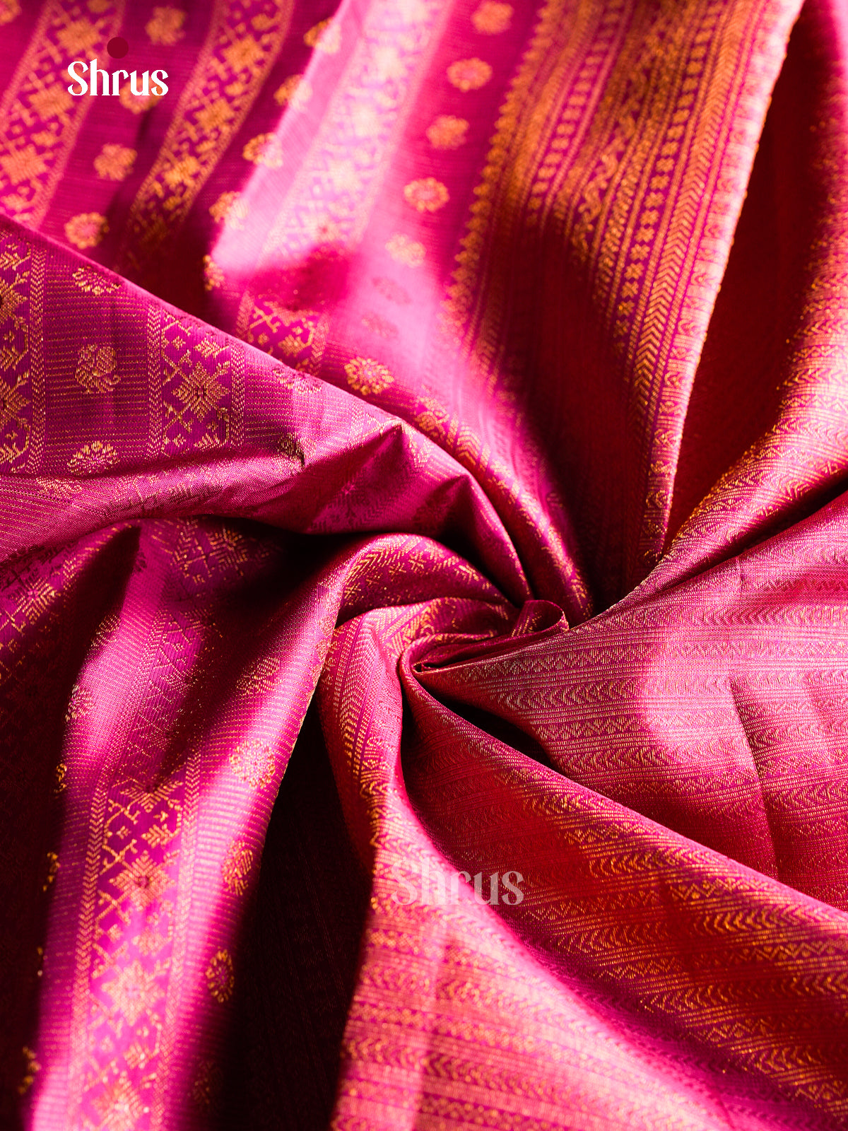Kanchipuram silk Saree - EGS03296