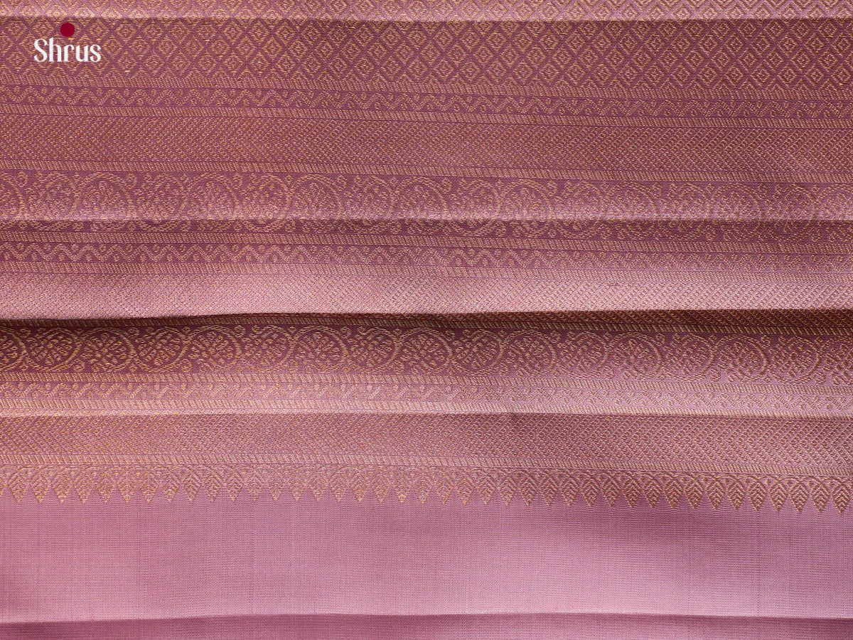 Kanchipuram silk Saree - EGS03297