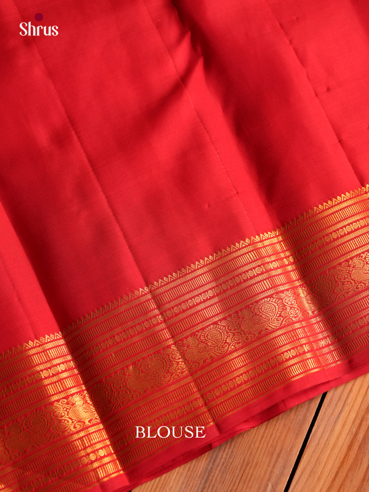 Kanchipuram silk Saree - EGS03301