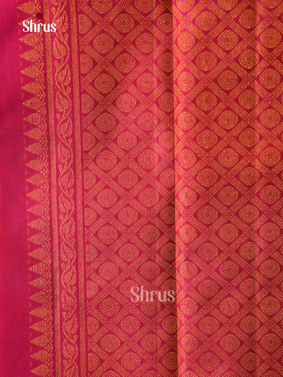 Kanchipuram silk Saree - EGS03303