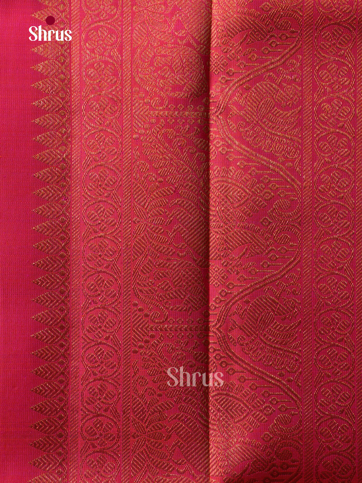Kanchipuram silk Saree - EGS03305