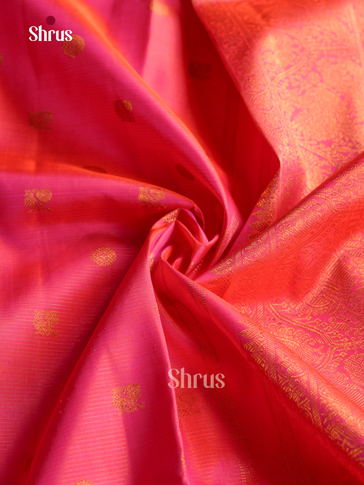 Kanchipuram silk Saree - EGS03305