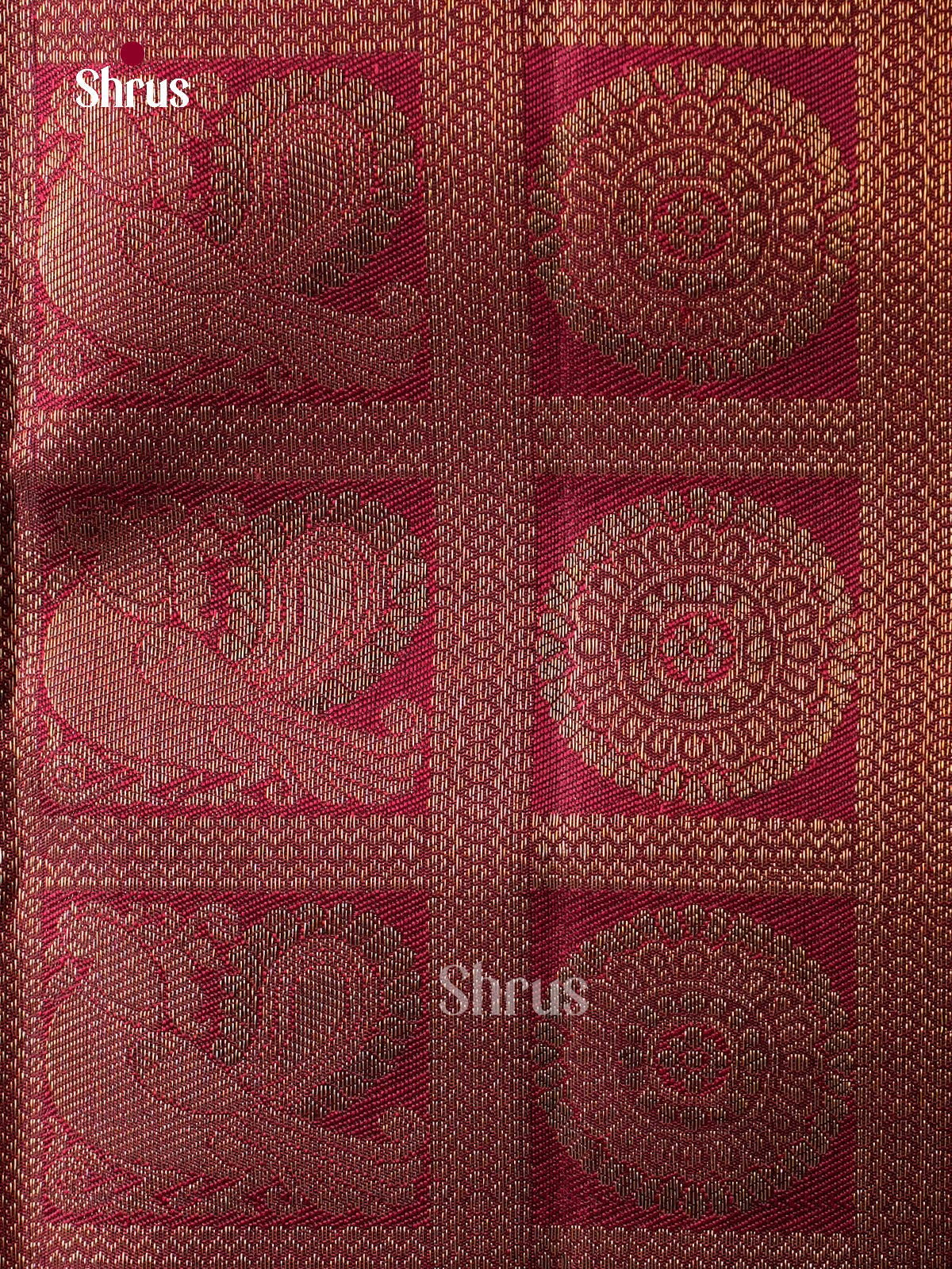 Kanchipuram silk Saree - EGS03306