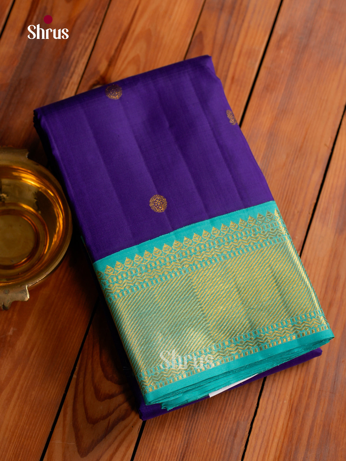 Kanchipuram silk Saree - EGS03309