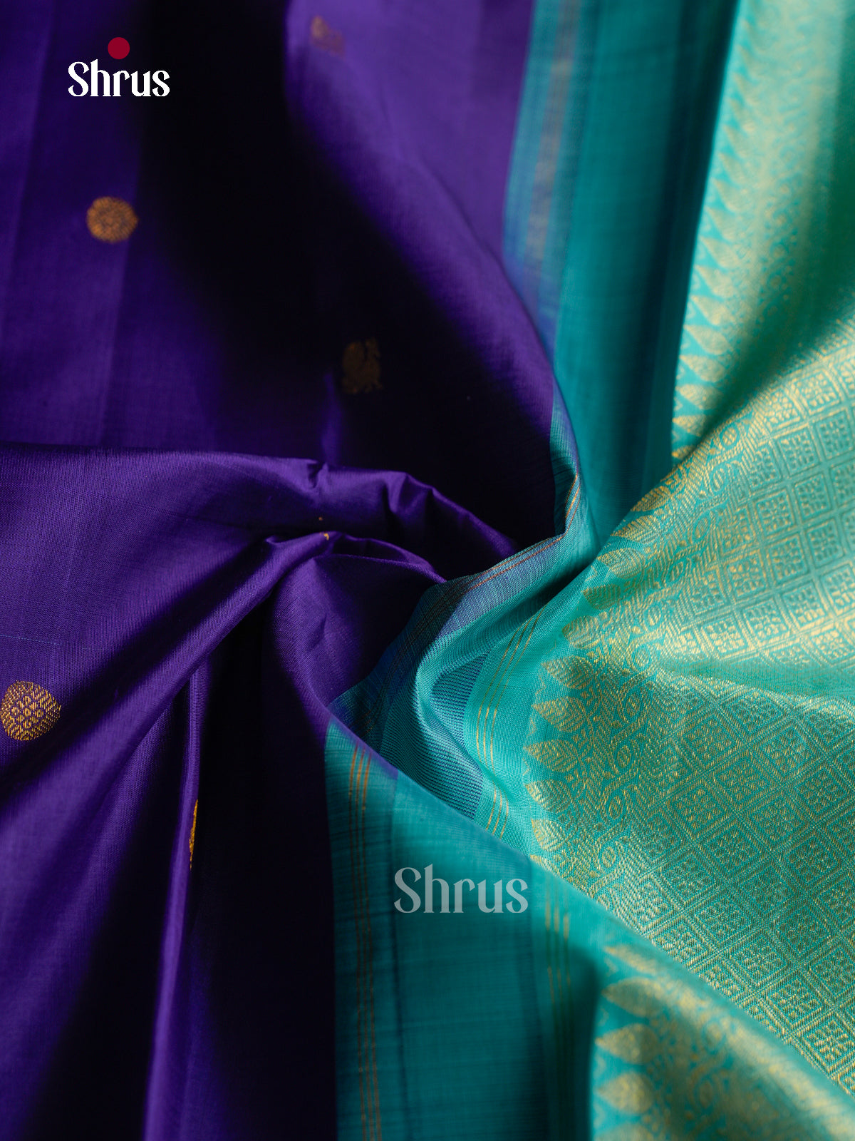 Kanchipuram silk Saree - EGS03309