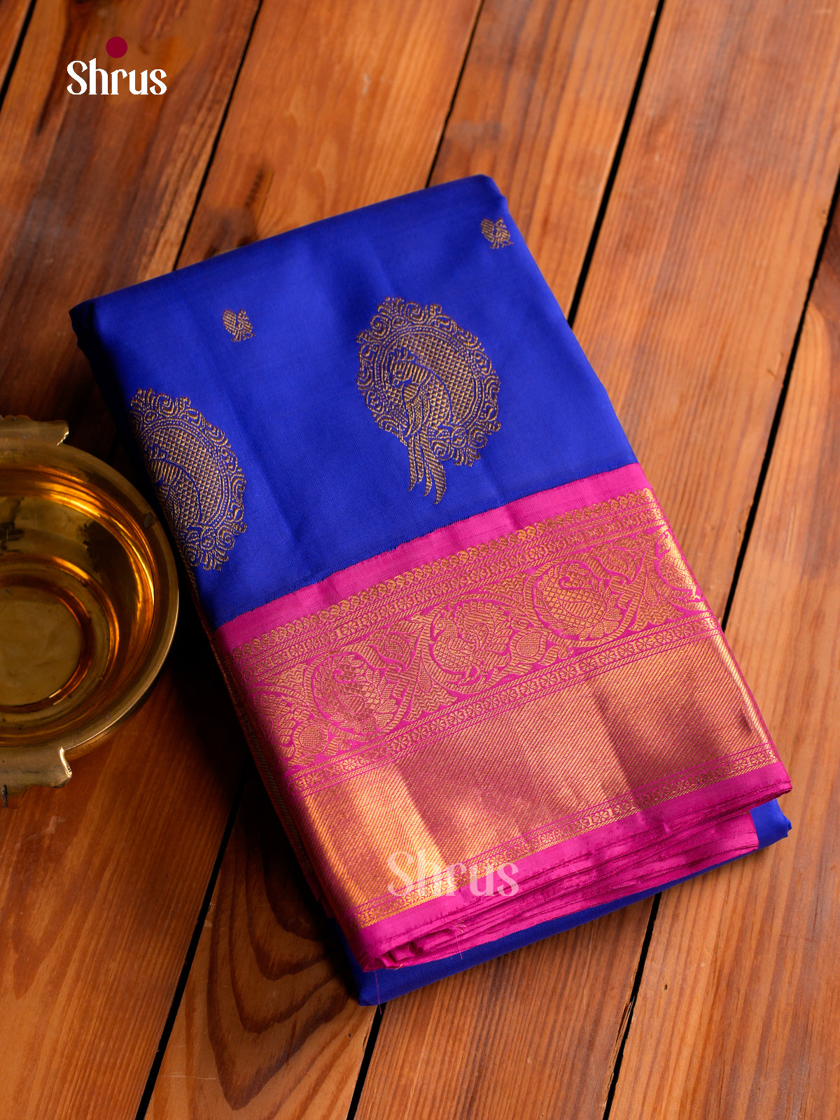 Kanchipuram silk Saree - EGS03311