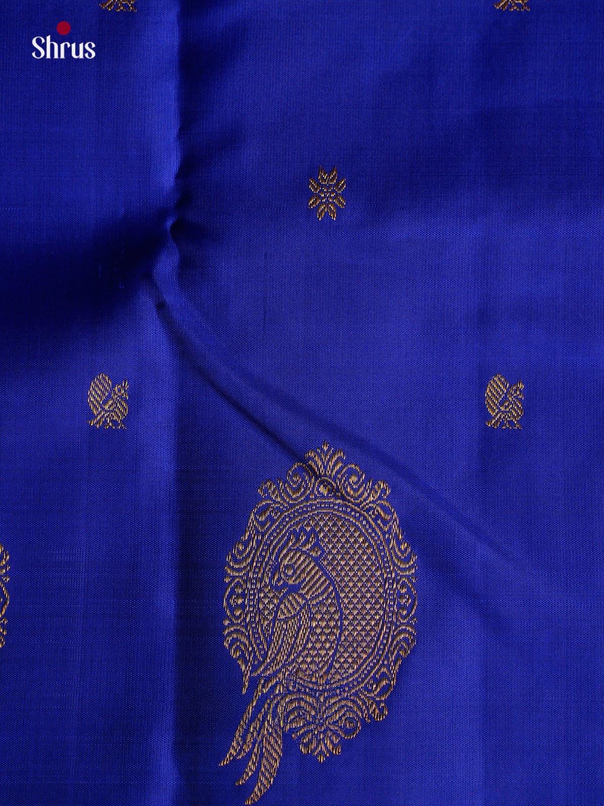 Kanchipuram silk Saree - EGS03311