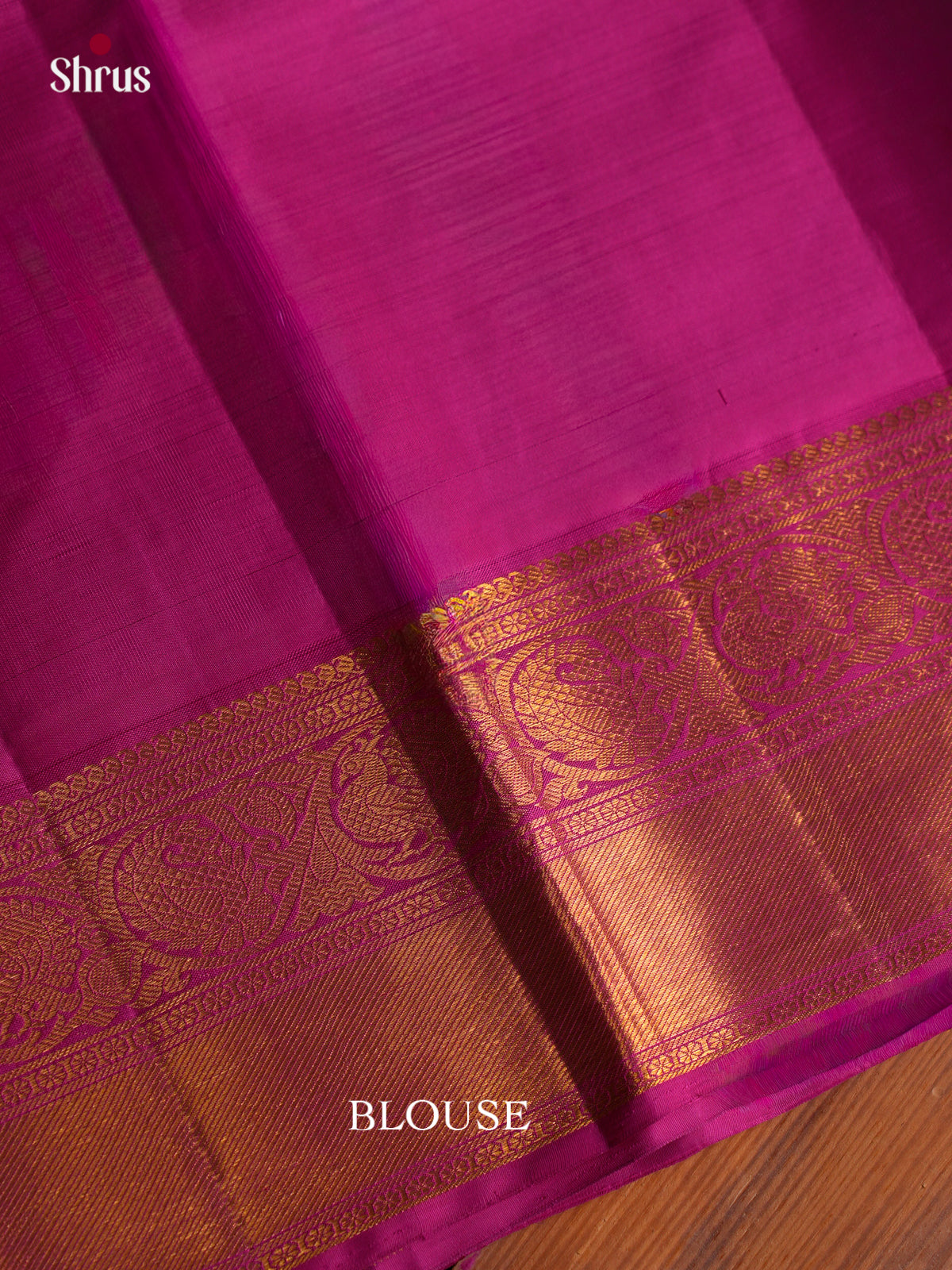 Kanchipuram silk Saree - EGS03311