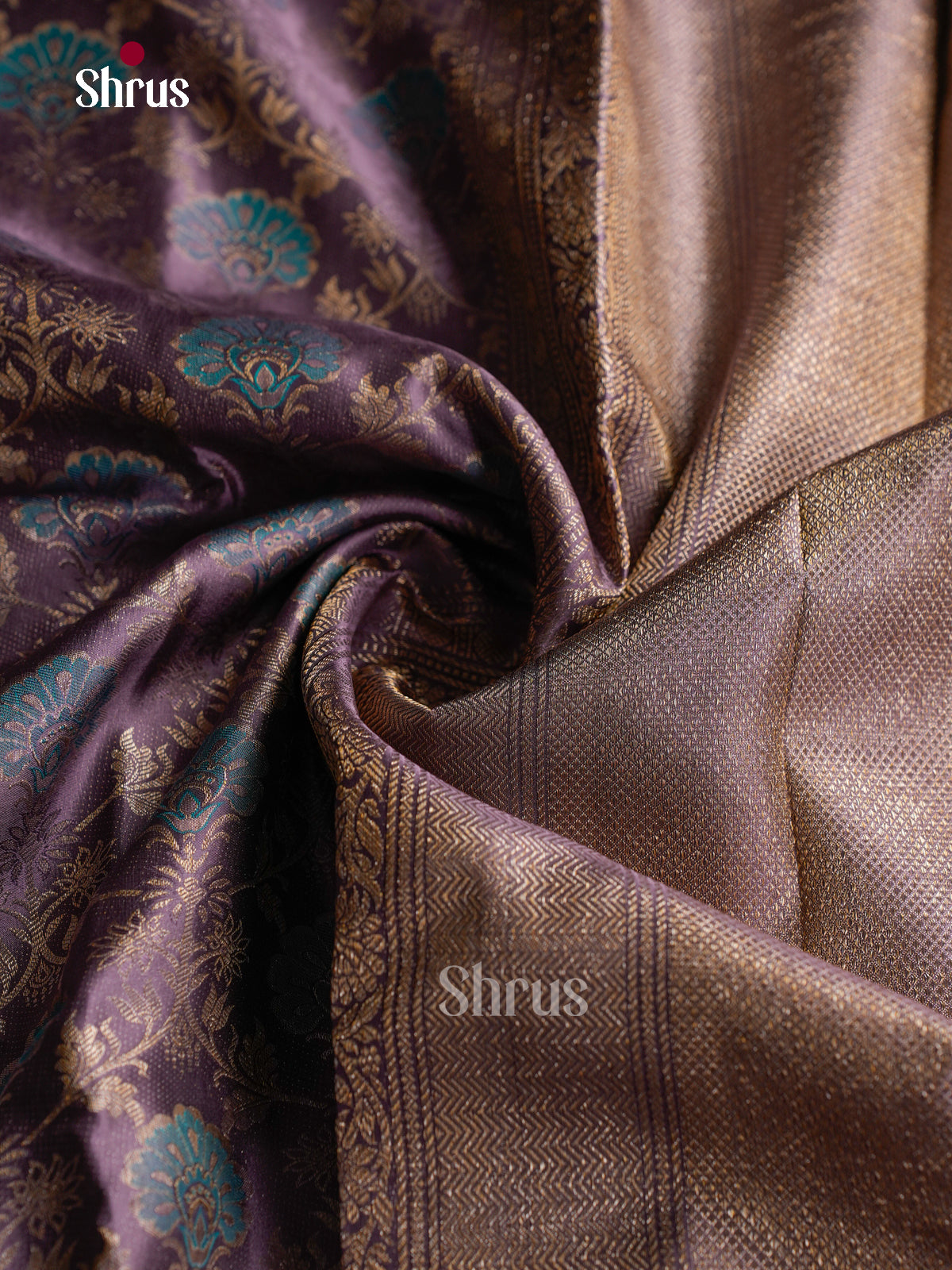 Kanchipuram silk Saree - EGS03313