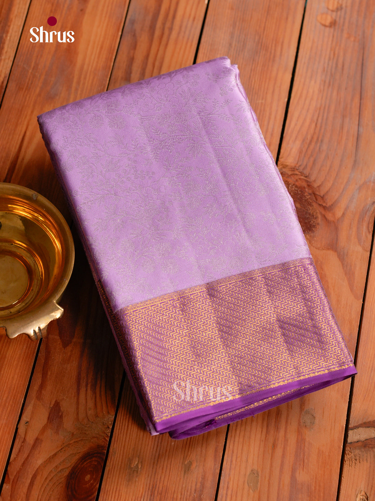 Kanchipuram silk Saree - EGS03315