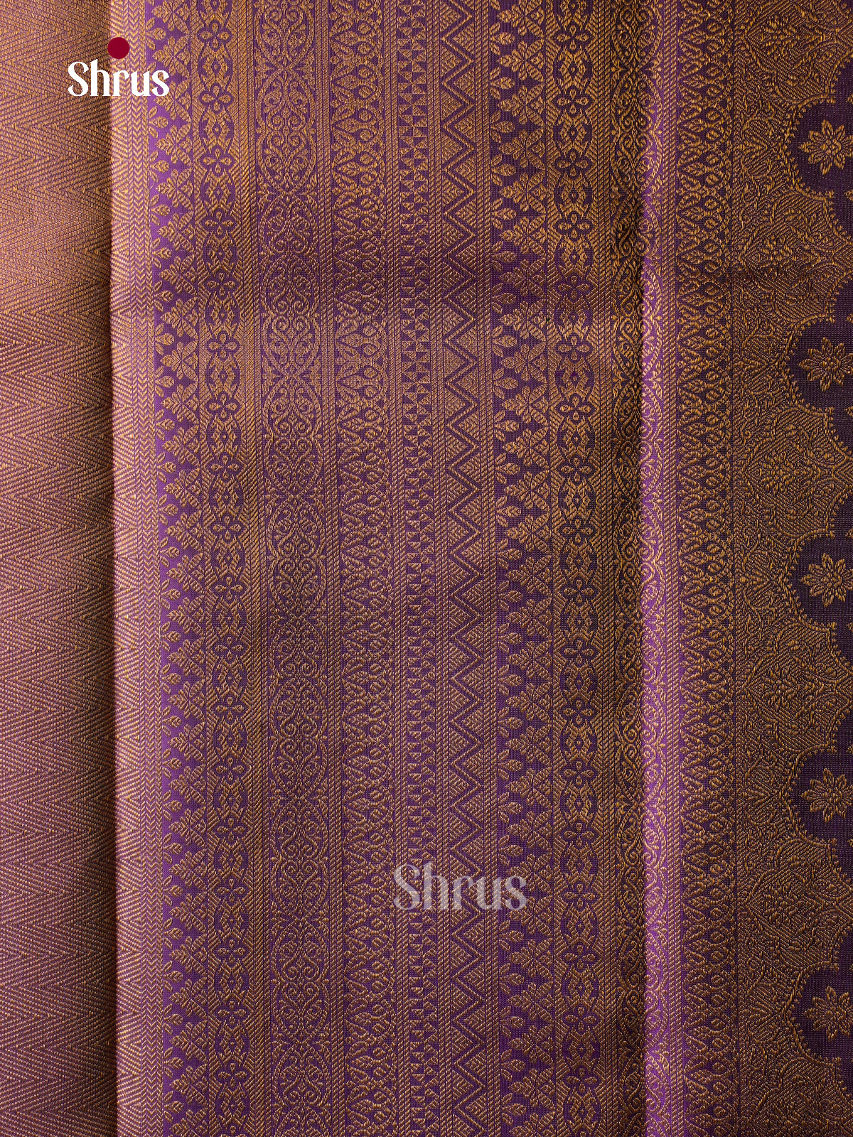 Kanchipuram silk Saree - EGS03315