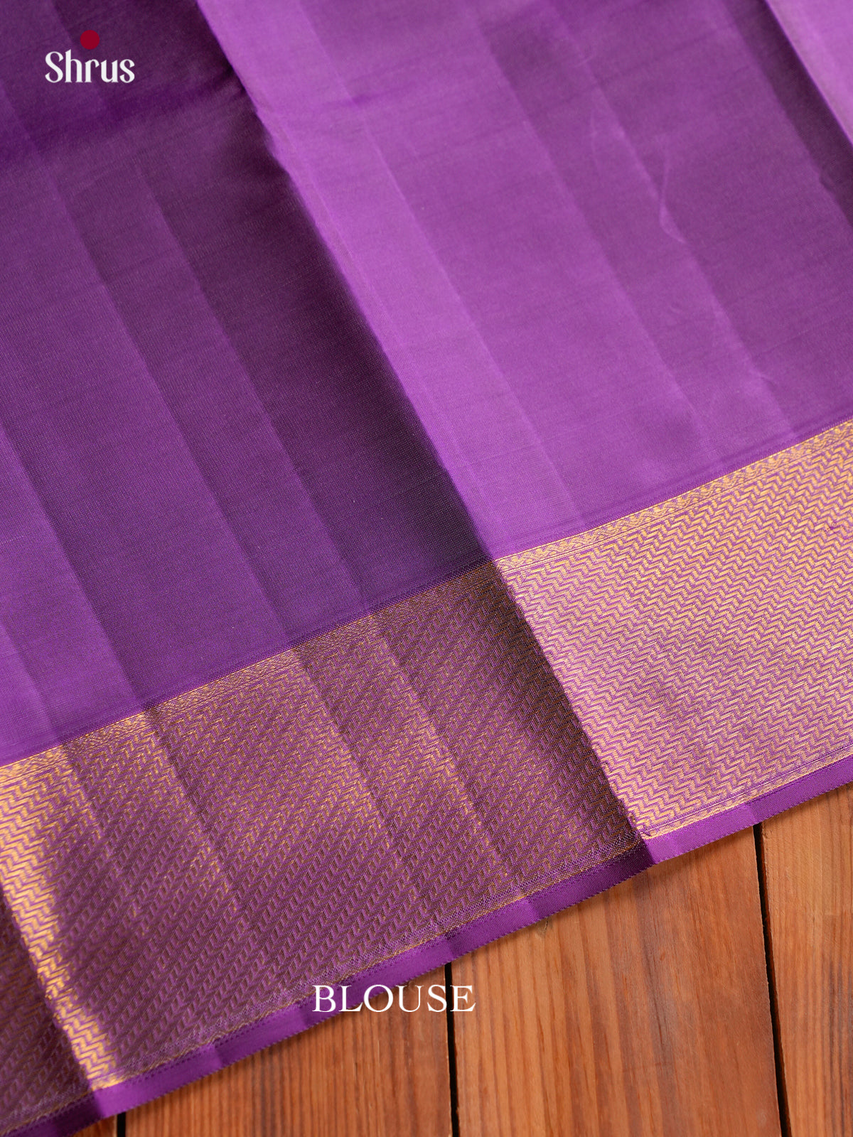 Kanchipuram silk Saree - EGS03315
