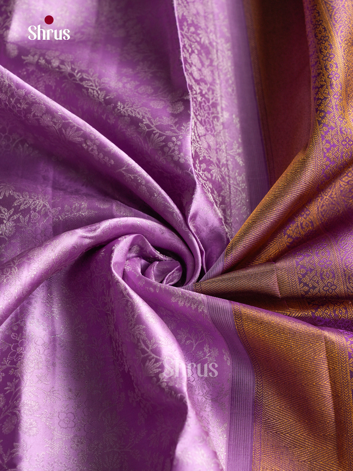 Kanchipuram silk Saree - EGS03315
