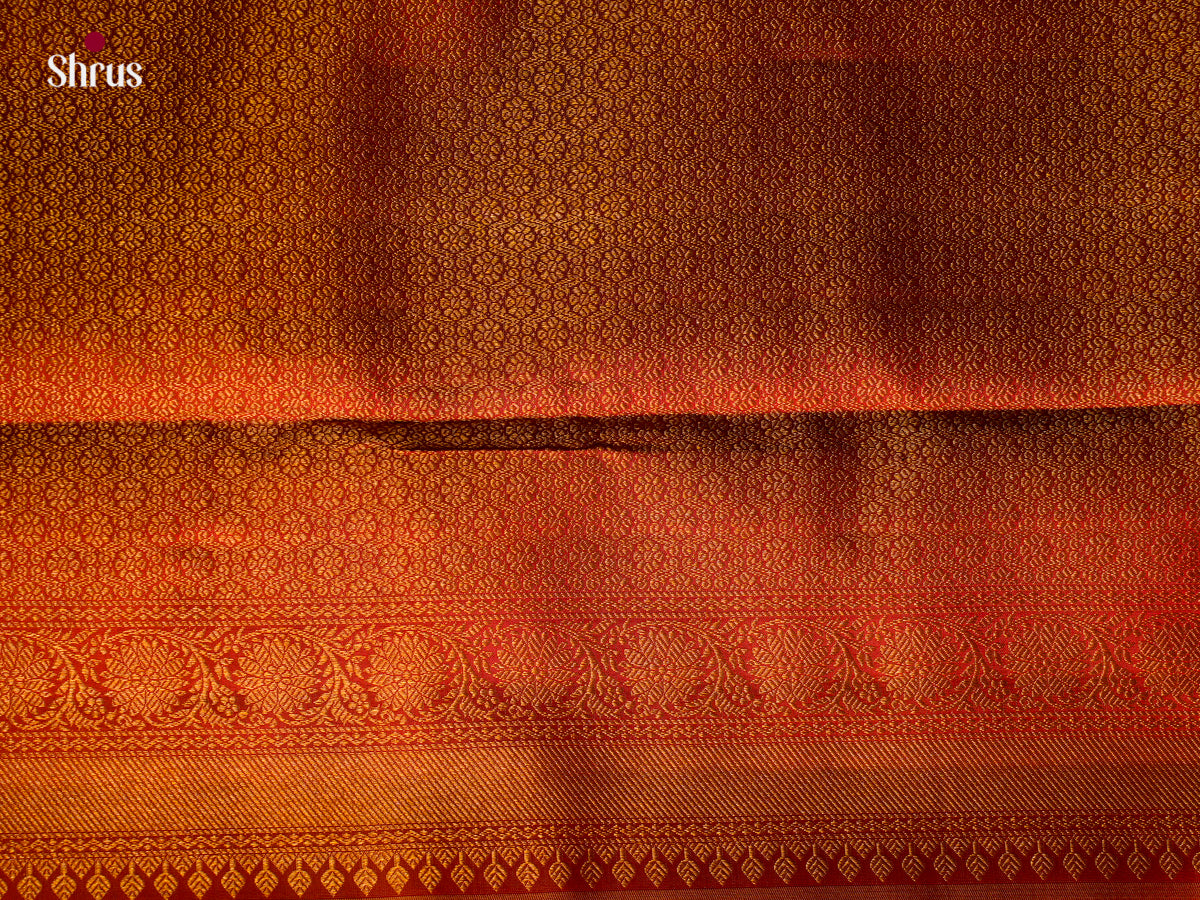 Kanchipuram silk Saree - EGS03316