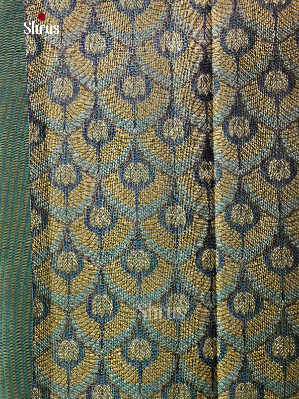 Kanchipuram silk Saree - EGS03320
