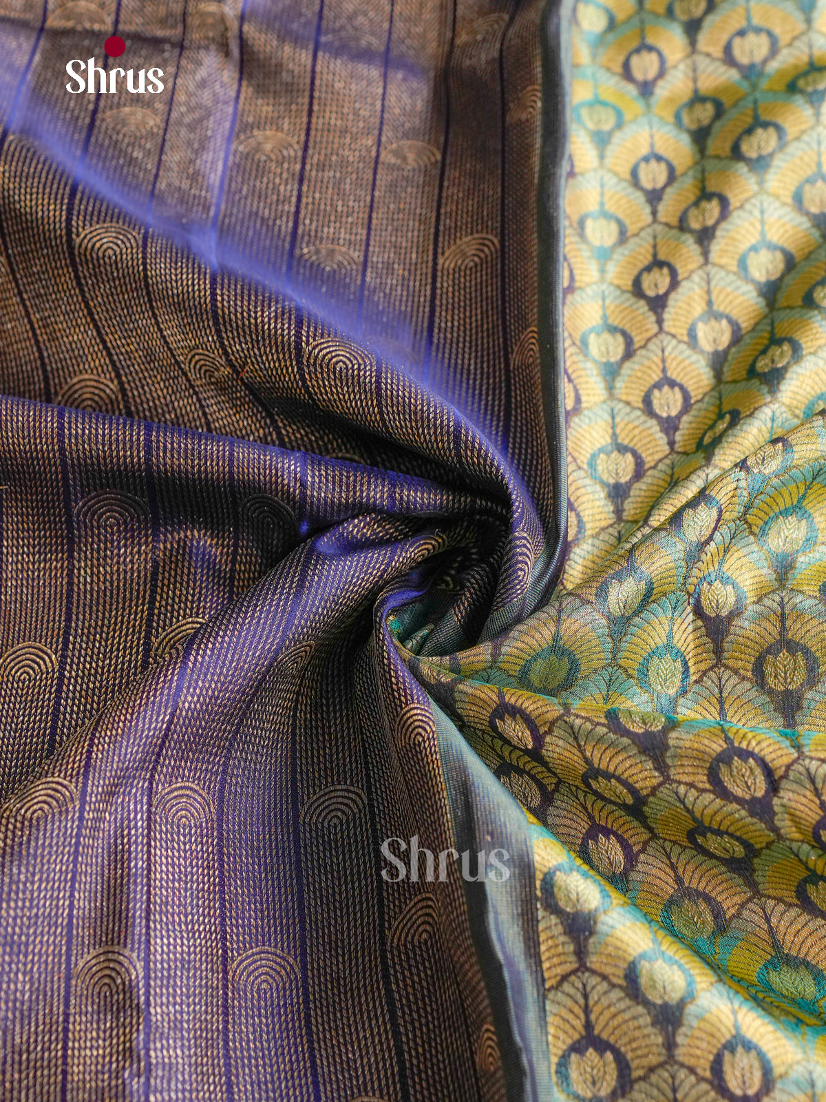 Kanchipuram silk Saree - EGS03320