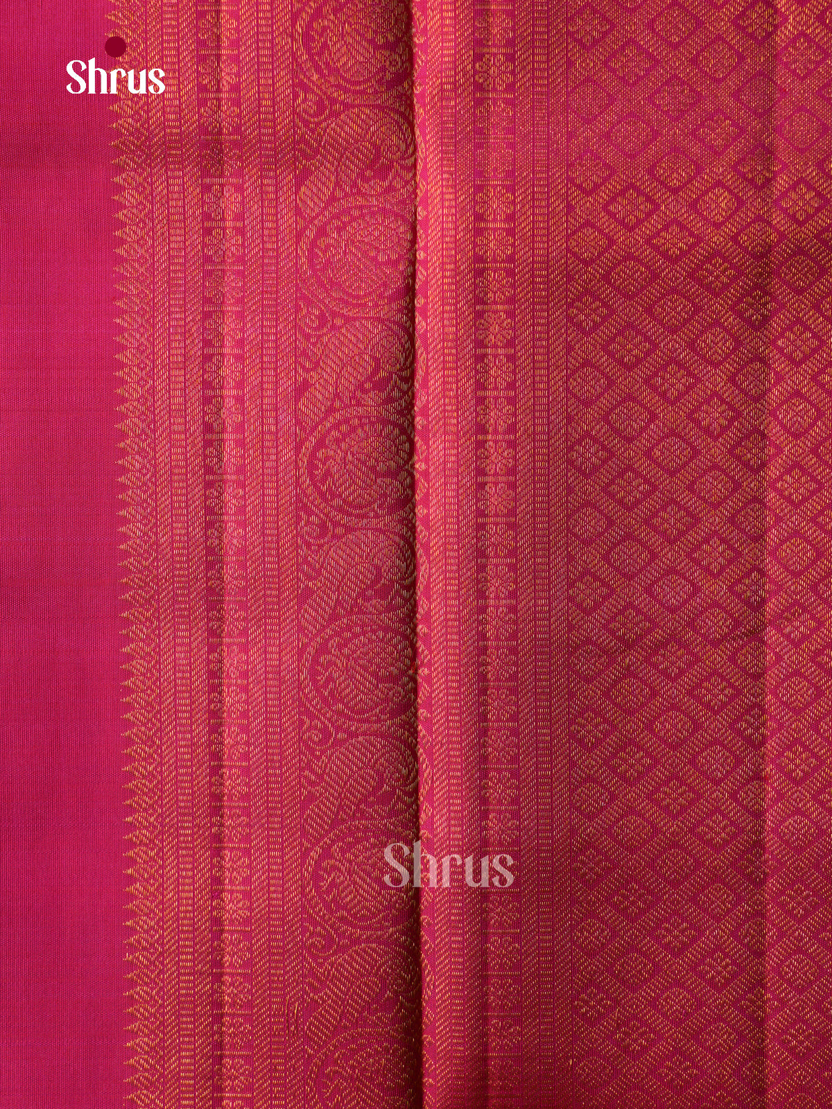Kanchipuram silk Saree - EGS03325
