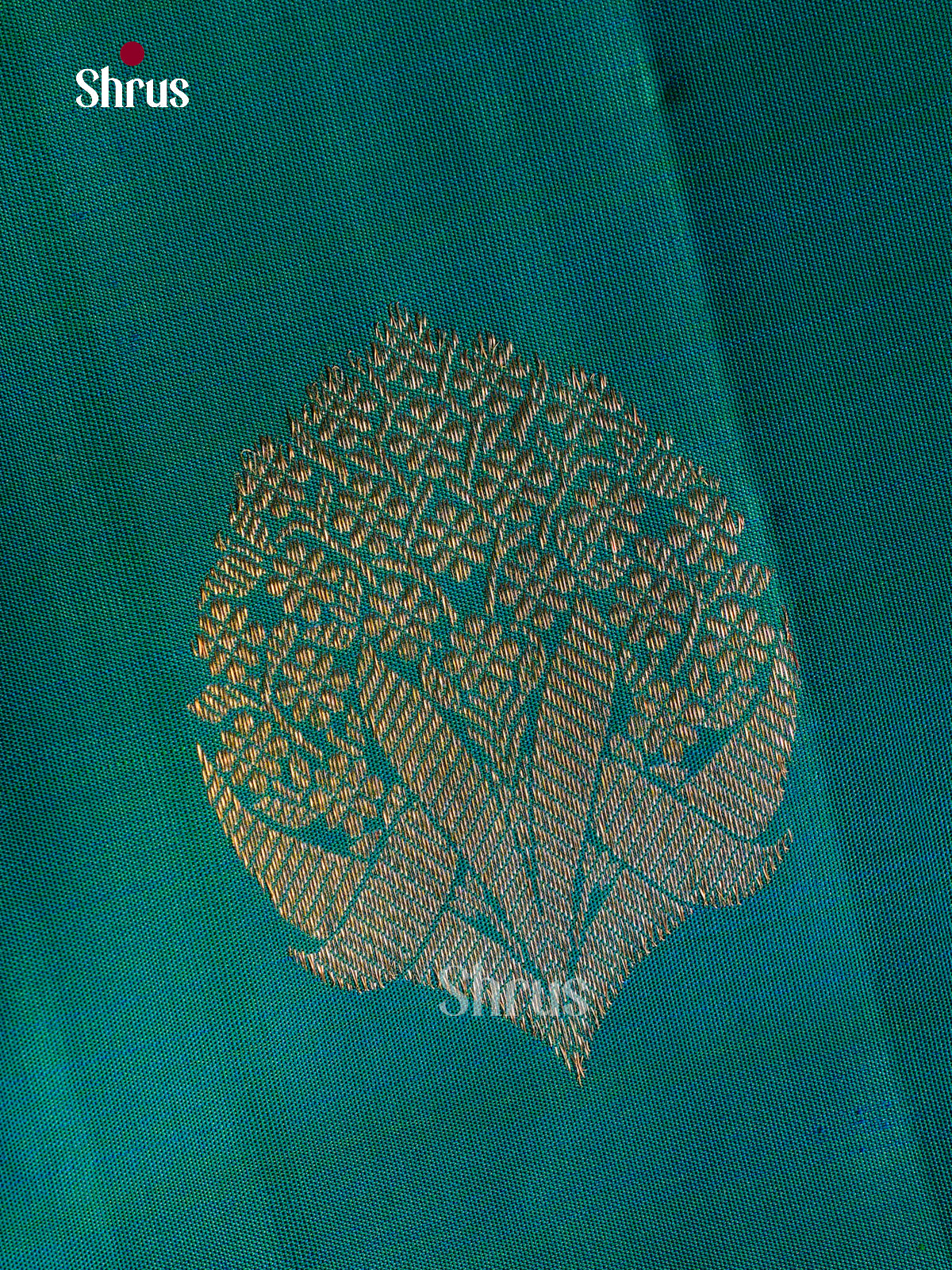 Kanchipuram silk Saree - EGS03328