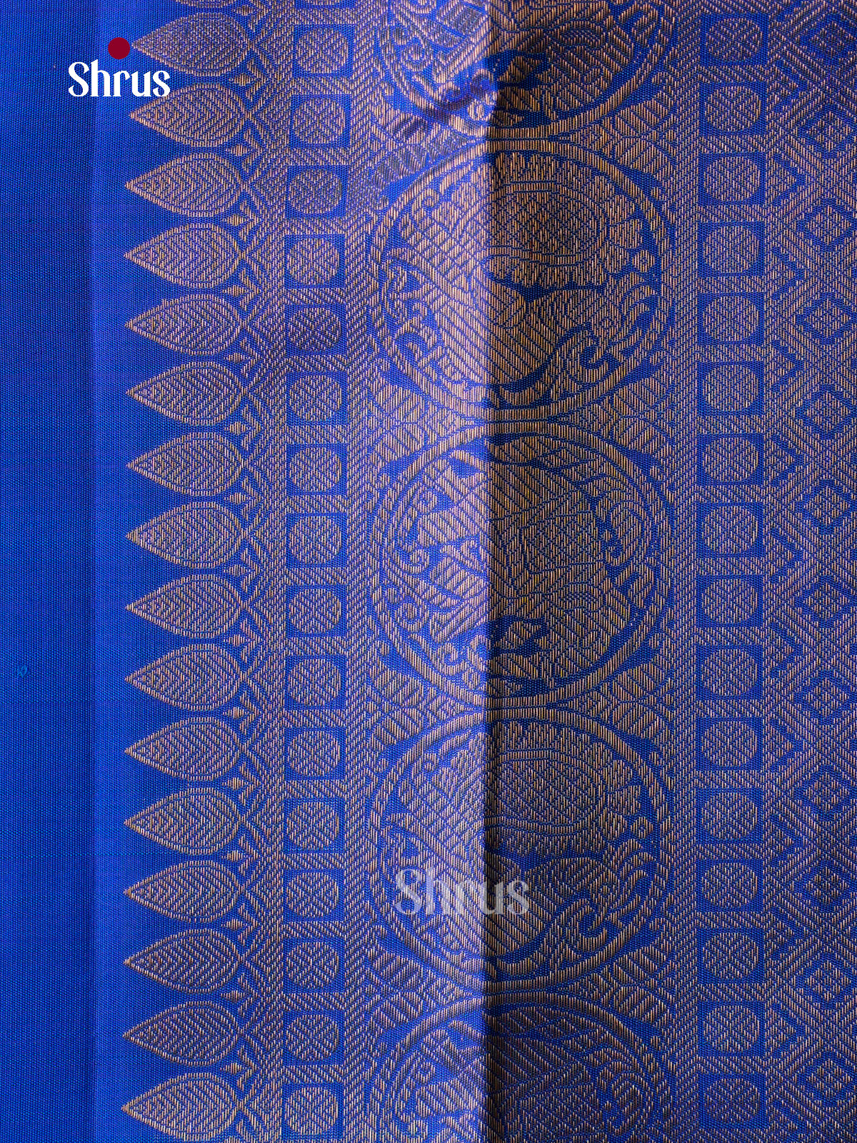 Kanchipuram silk Saree - EGS03328