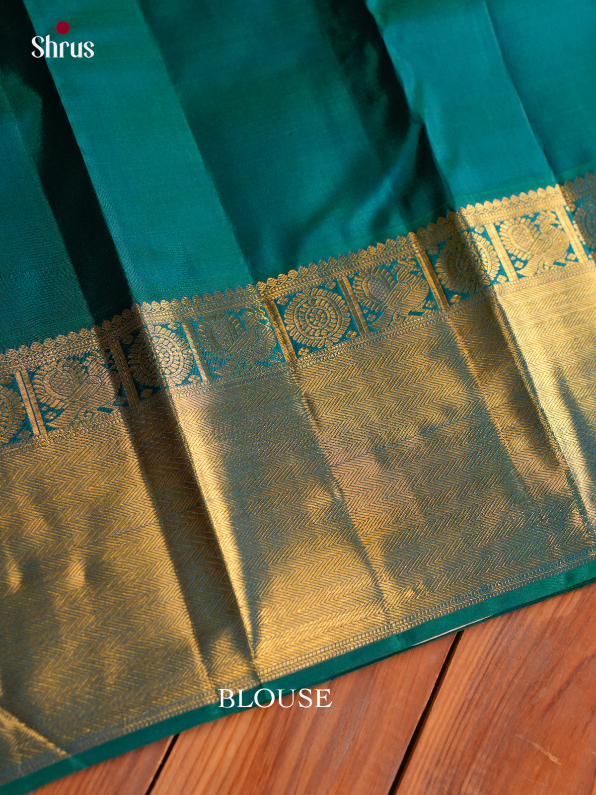 Kanchipuram silk Saree - EGS03332