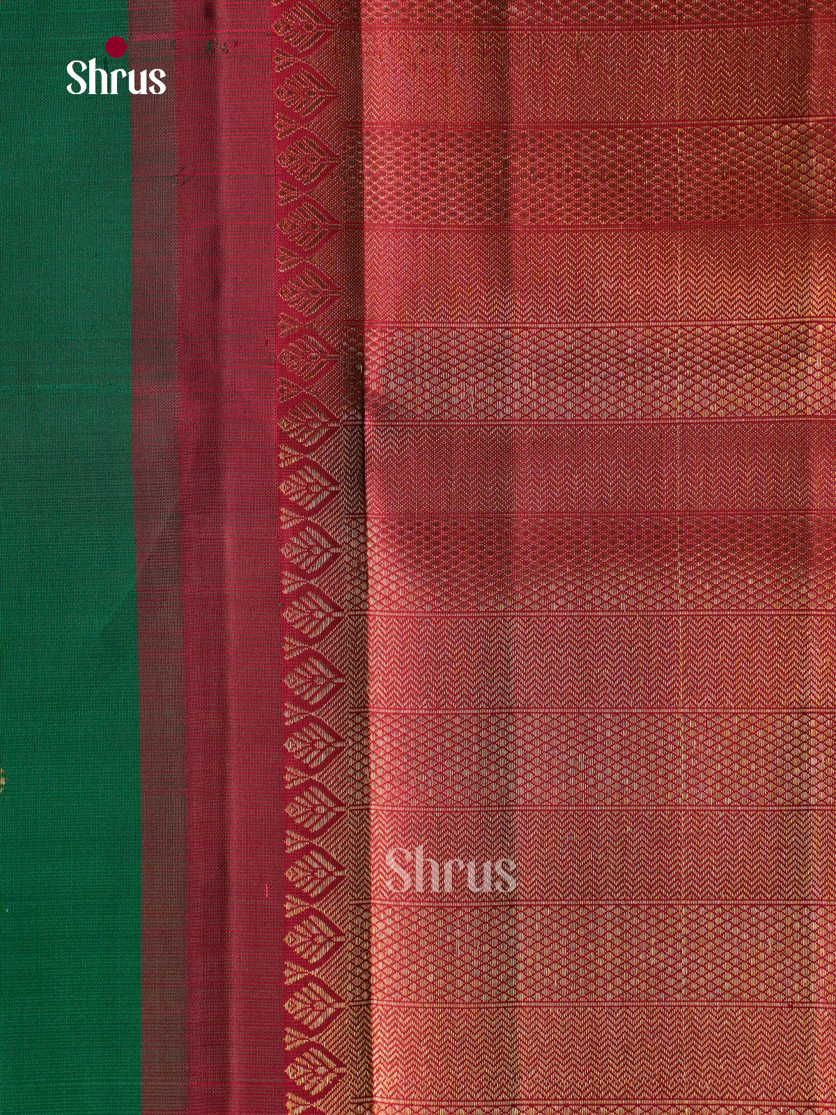 Kanchipuram silk Saree - EGS03333