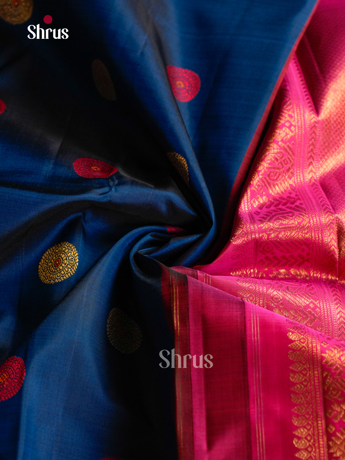Kanchipuram silk Saree - EGS03334