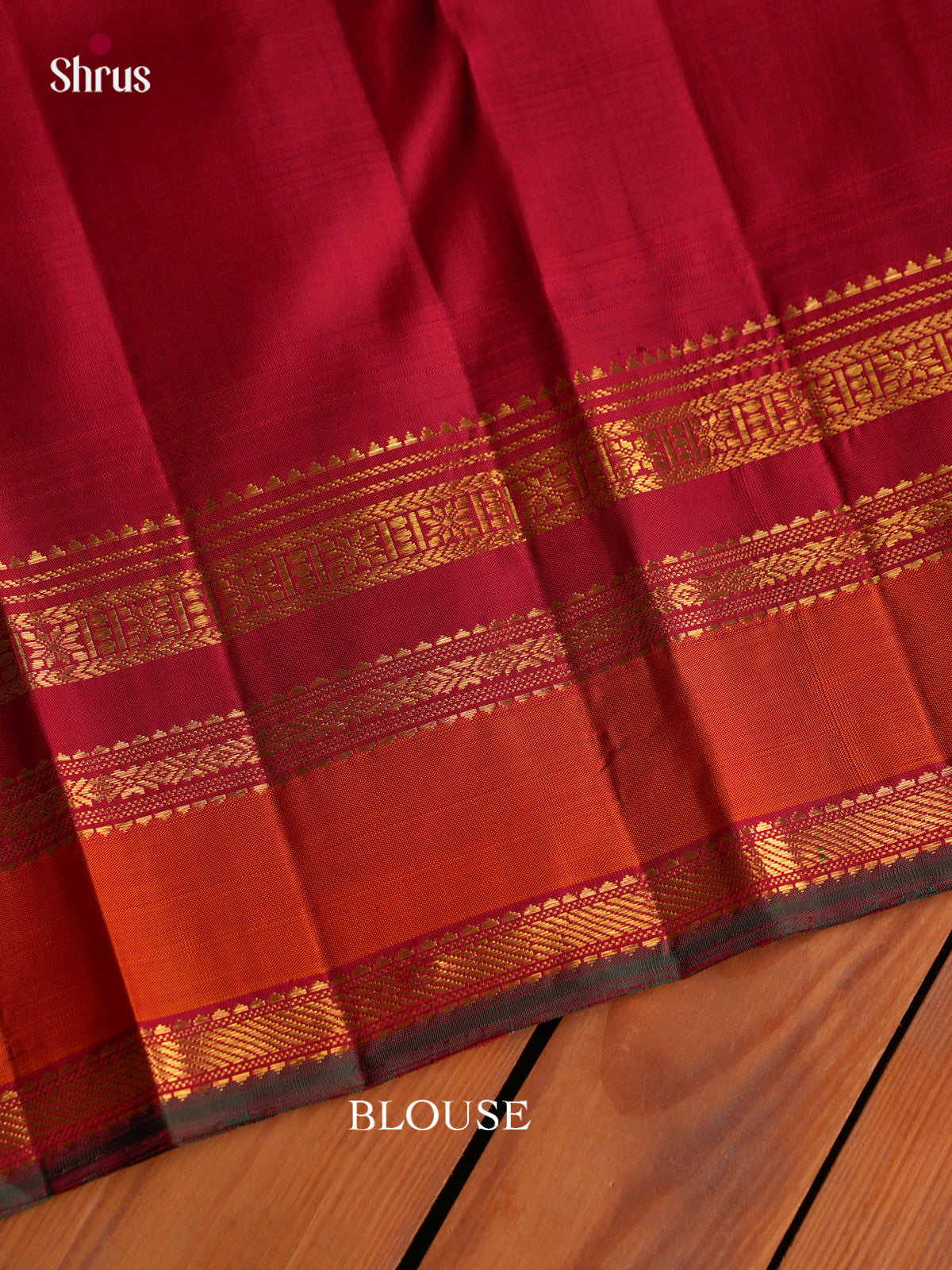 Kanchipuram silk Saree - EGS03336