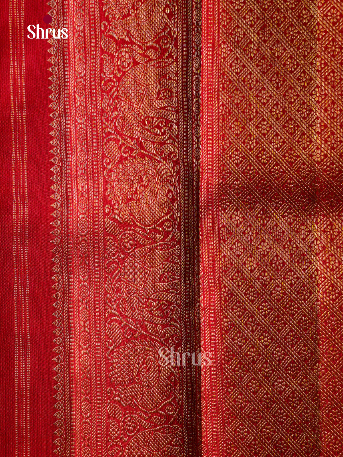 Kanchipuram silk Saree - EGS03342