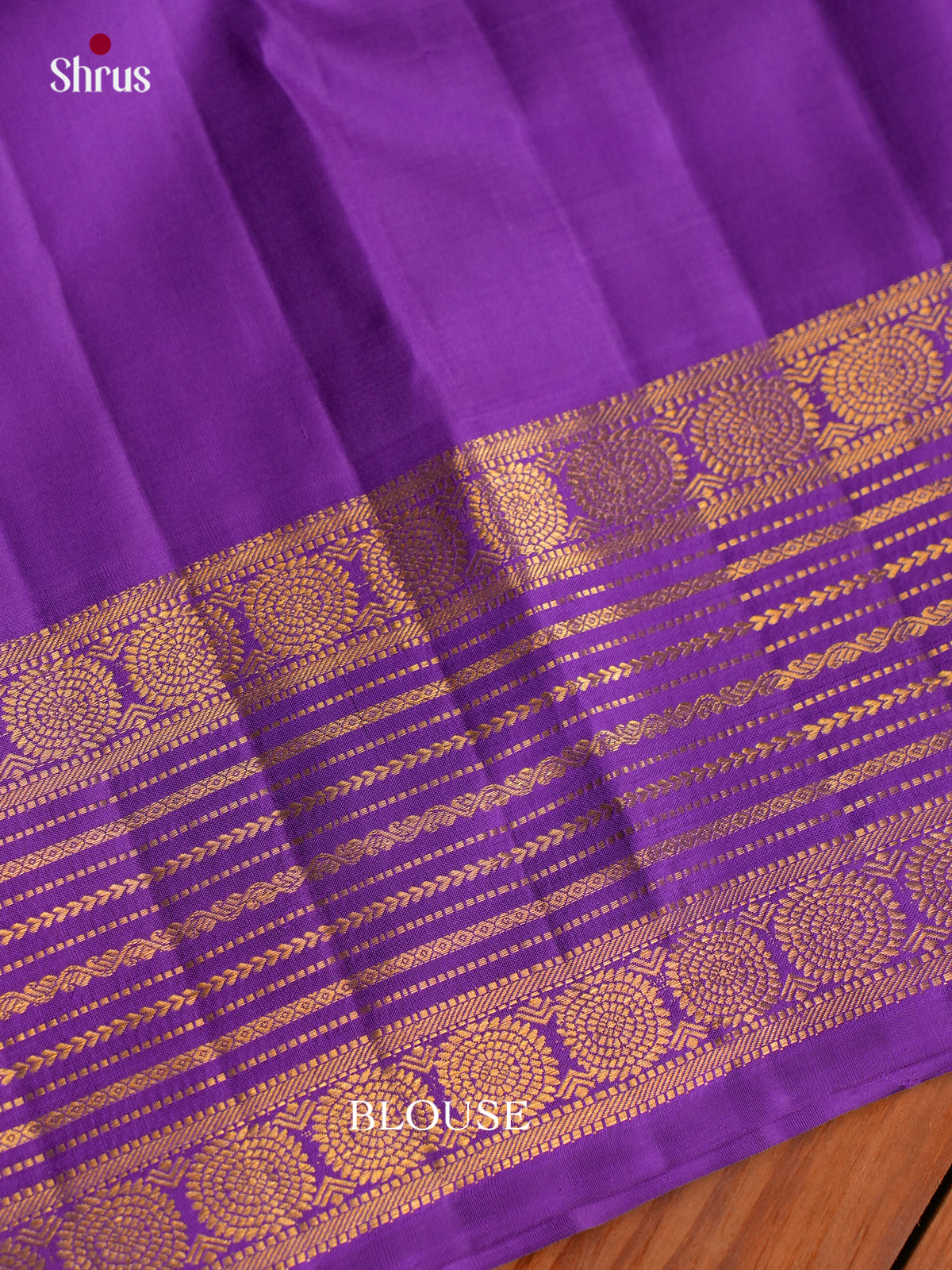 Kanchipuram silk Saree - EGS03345