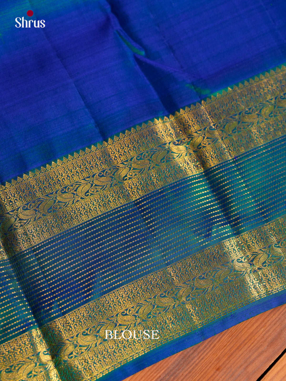Kanchipuram silk Saree - EGS03347