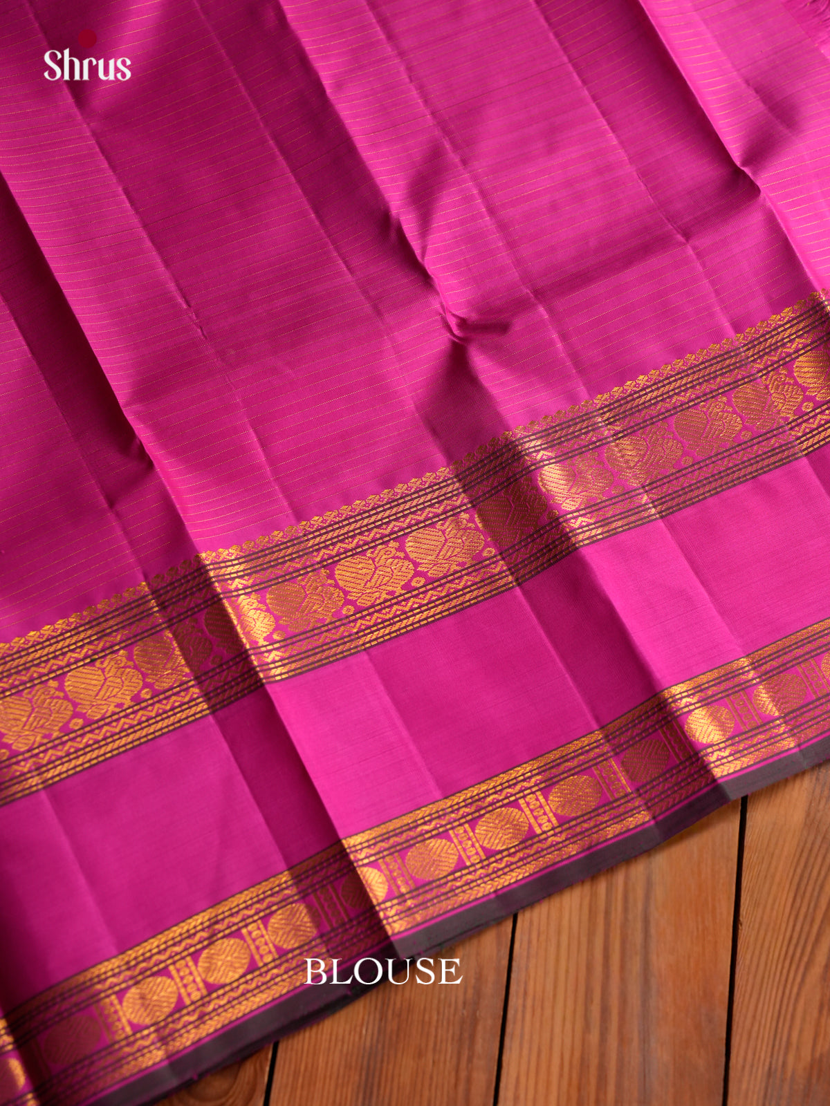 Kanchipuram silk Saree - EGS03353