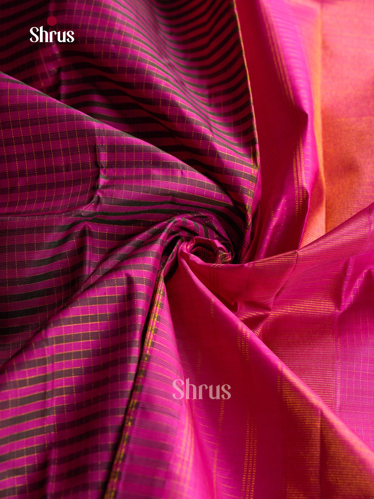 Kanchipuram silk Saree - EGS03353