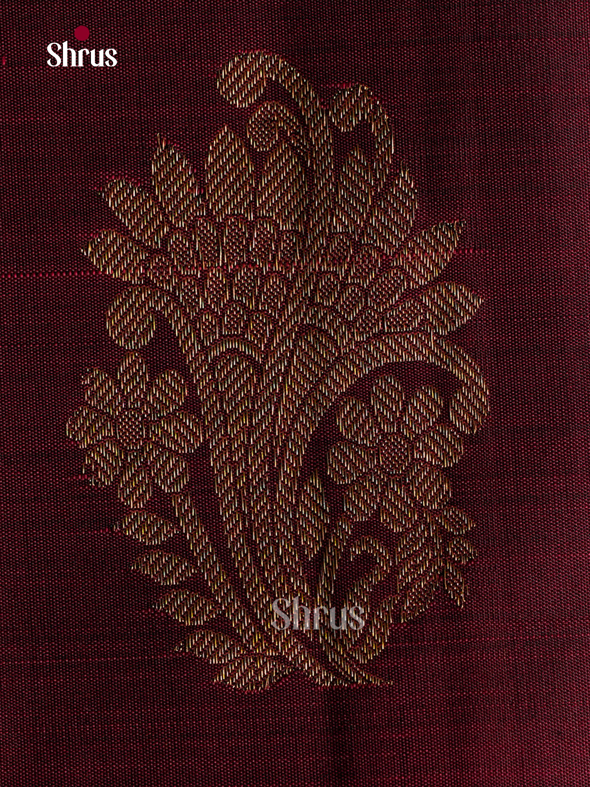 Kanchipuram silk Saree - EGS03362