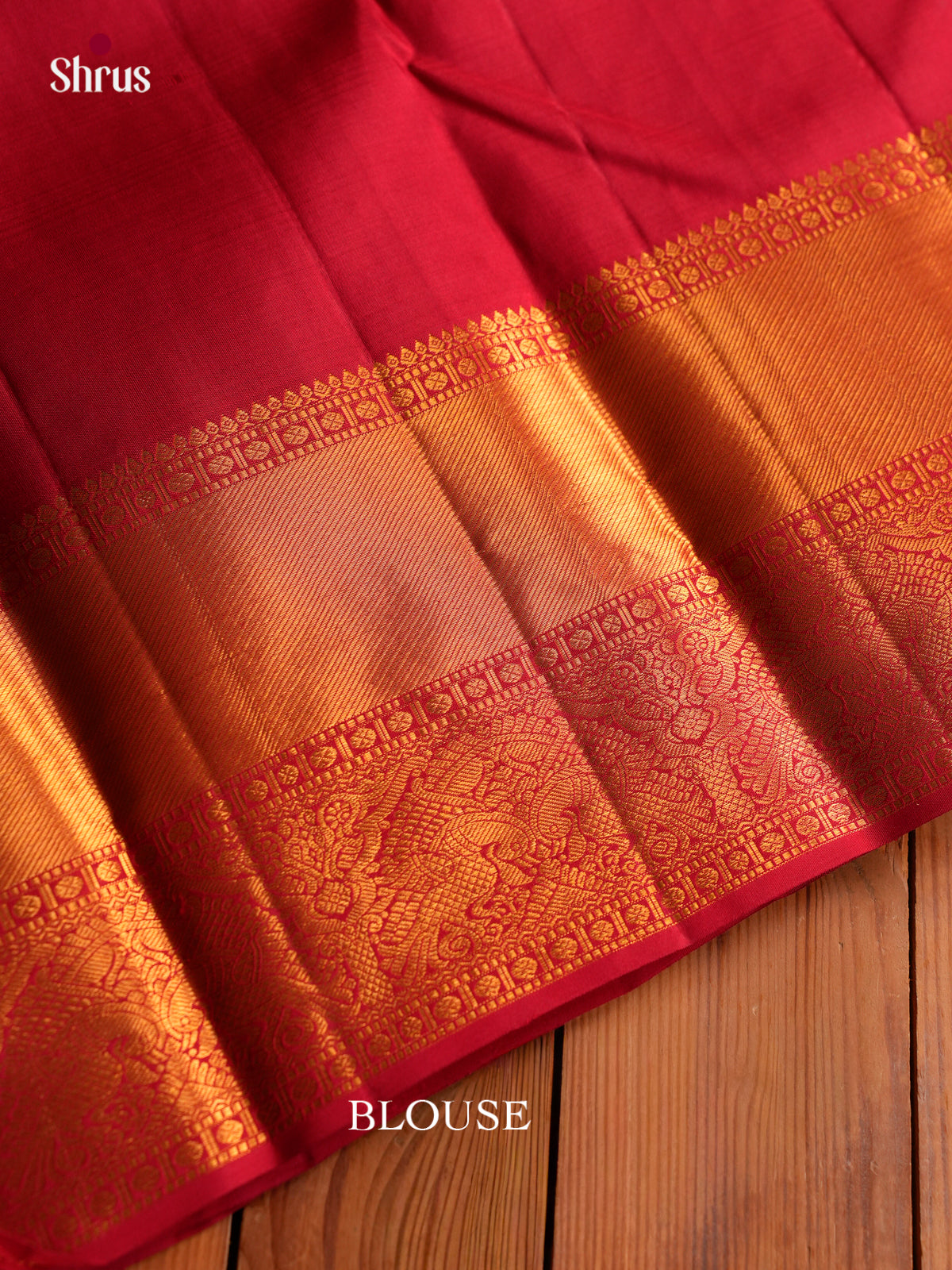 Kanchipuram silk Saree - EGS03362