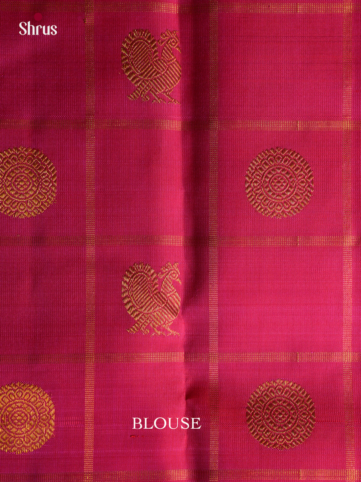 Kanchipuram silk Saree - EGS03368