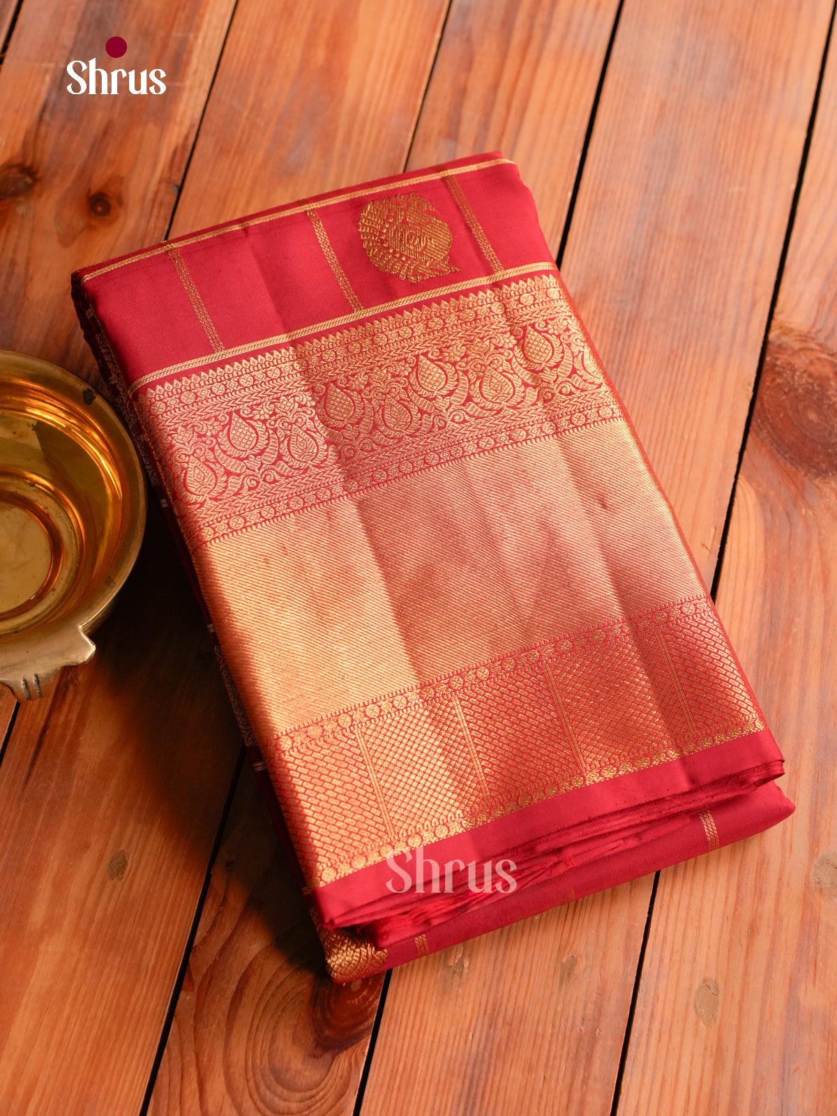 Kanchipuram silk Saree - EGS03370
