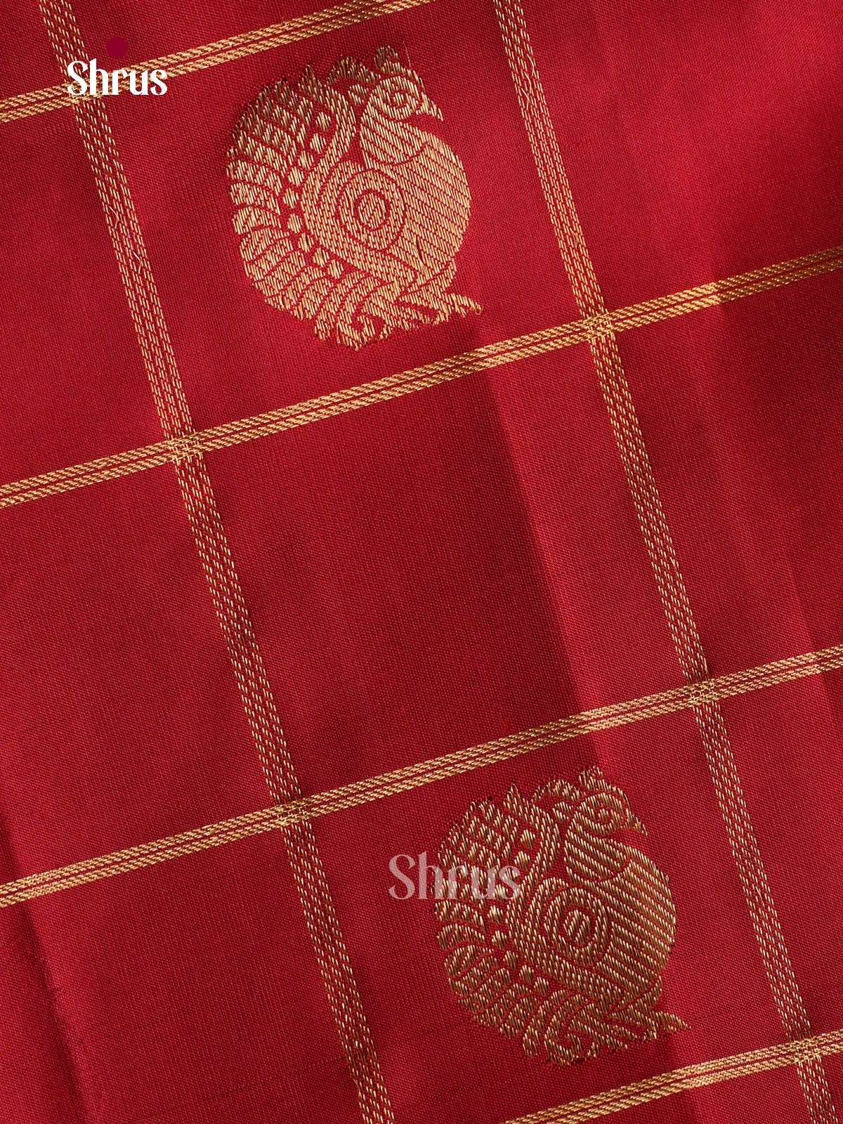 Kanchipuram silk Saree - EGS03370