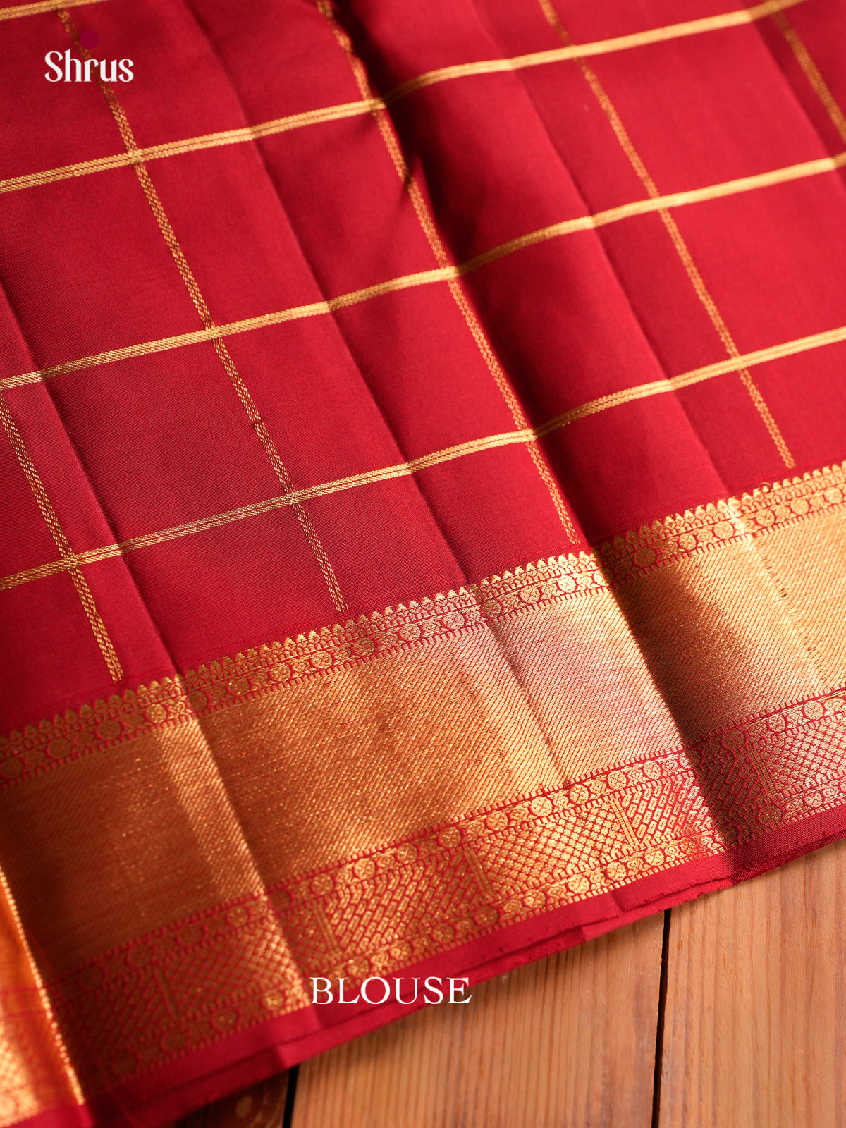 Kanchipuram silk Saree - EGS03370