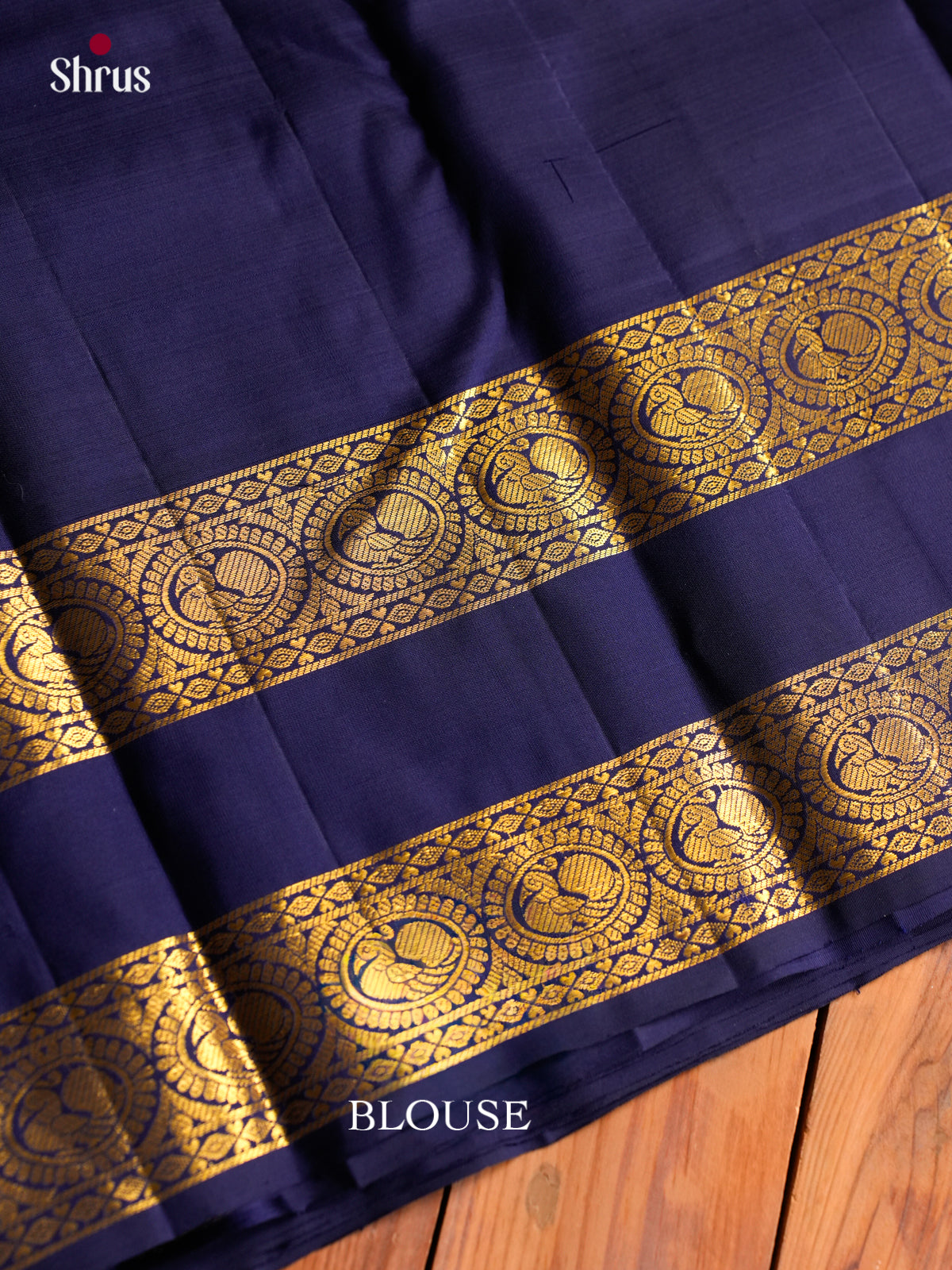 Kanchipuram silk Saree - EGS03372