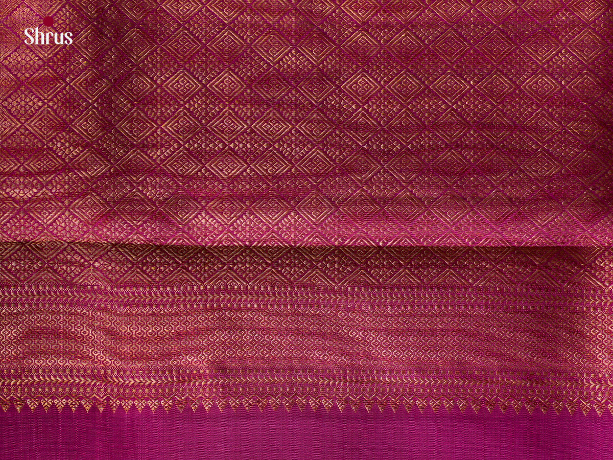 Kanchipuram silk Saree - EGS03373