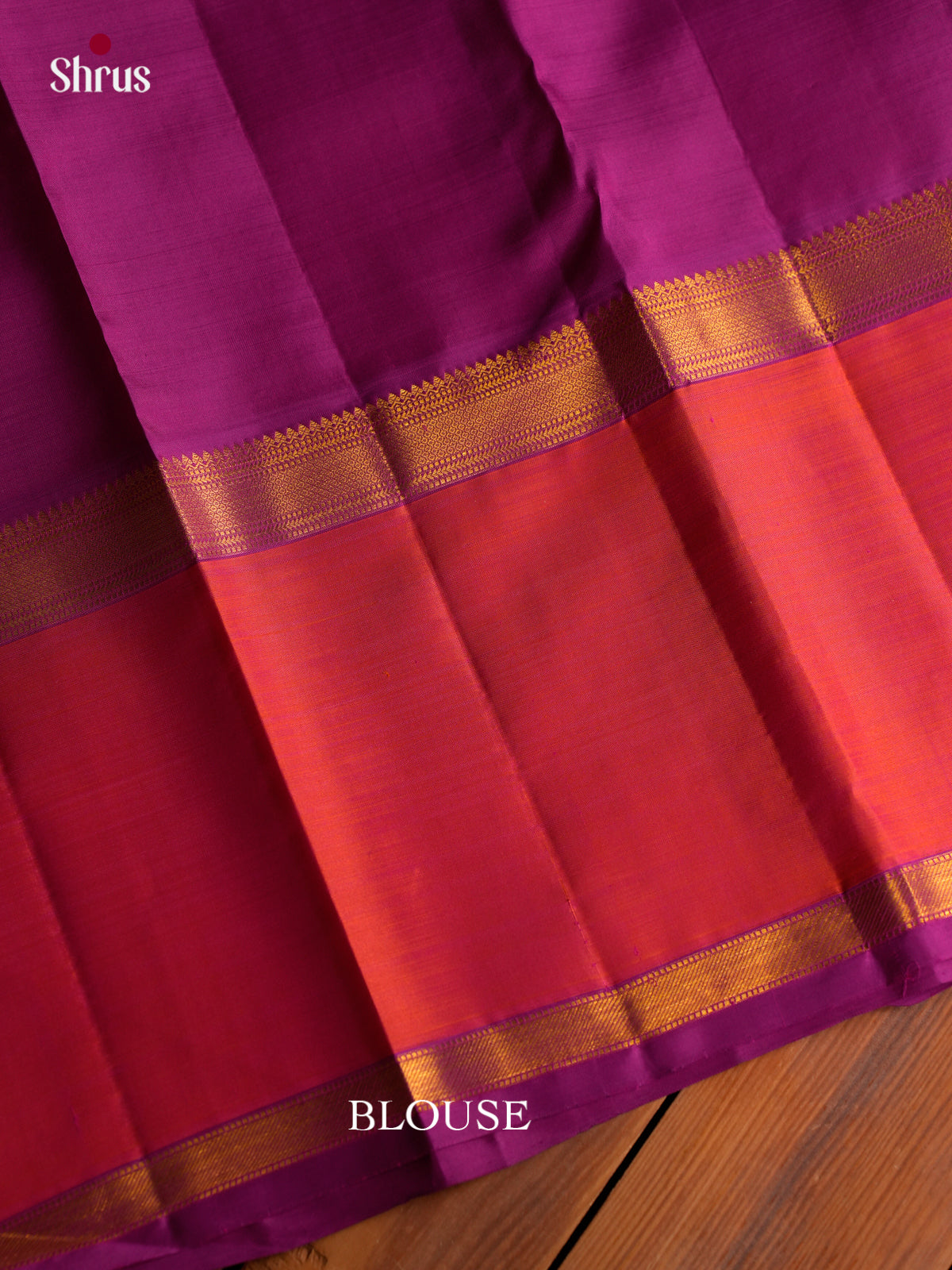 Kanchipuram silk Saree - EGS03373