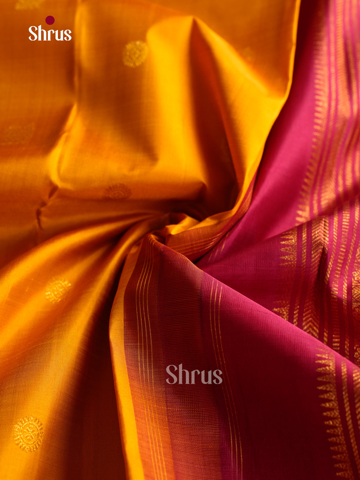 Kanchipuram silk Saree - EGS03377