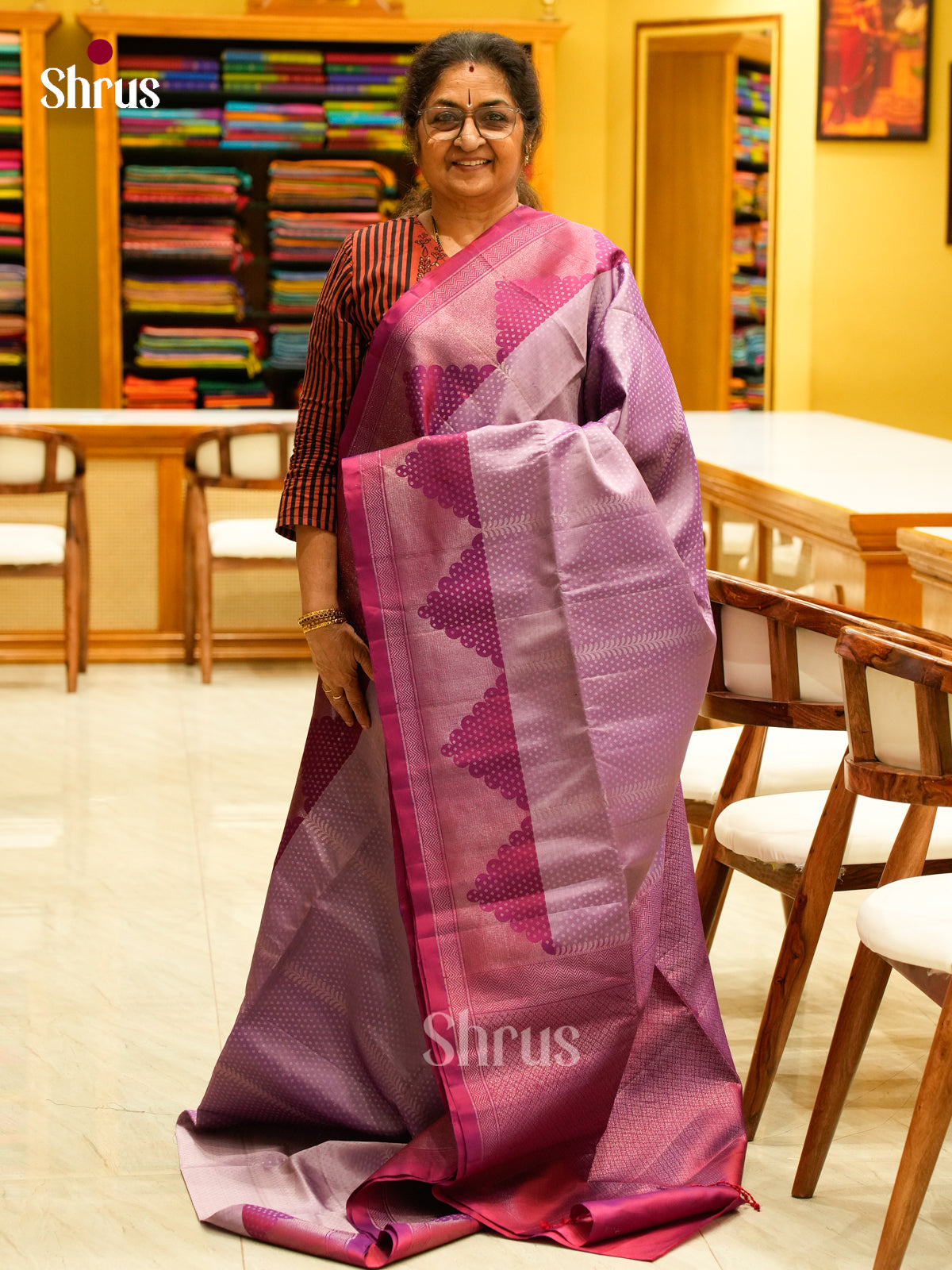 Soft Silk Saree - EGS04012