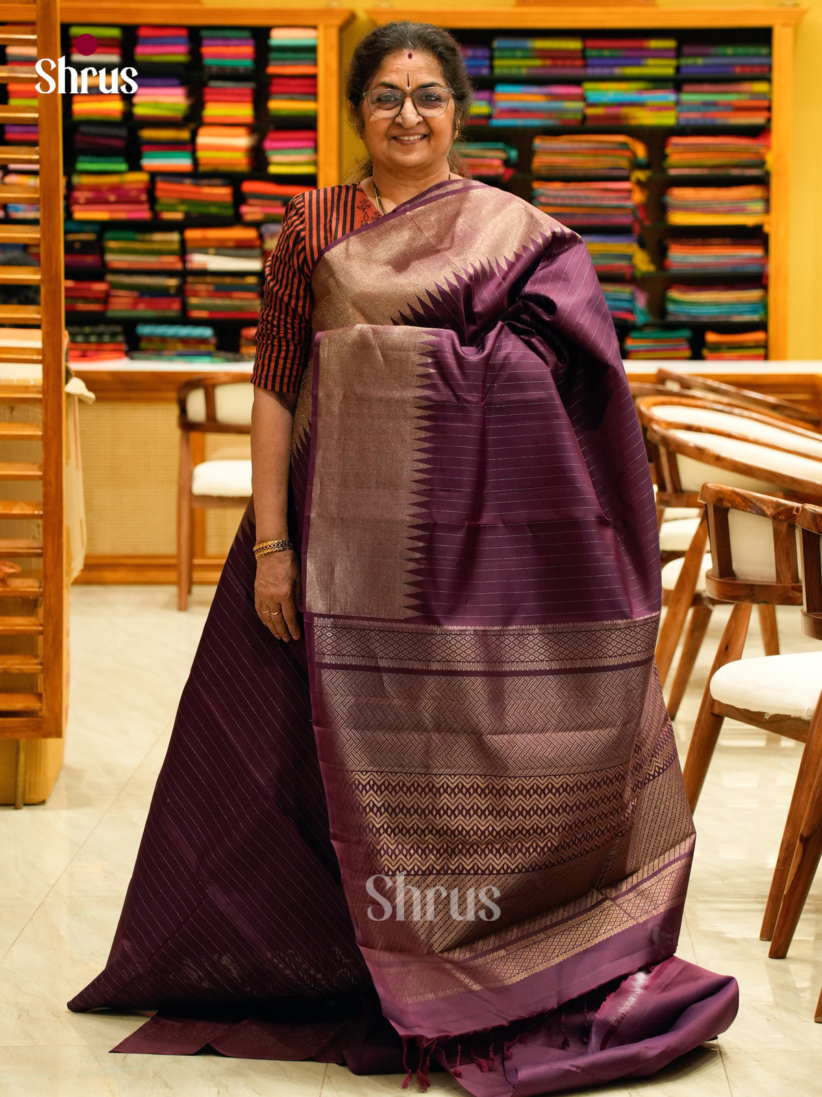 Soft Silk Saree - EGS04015