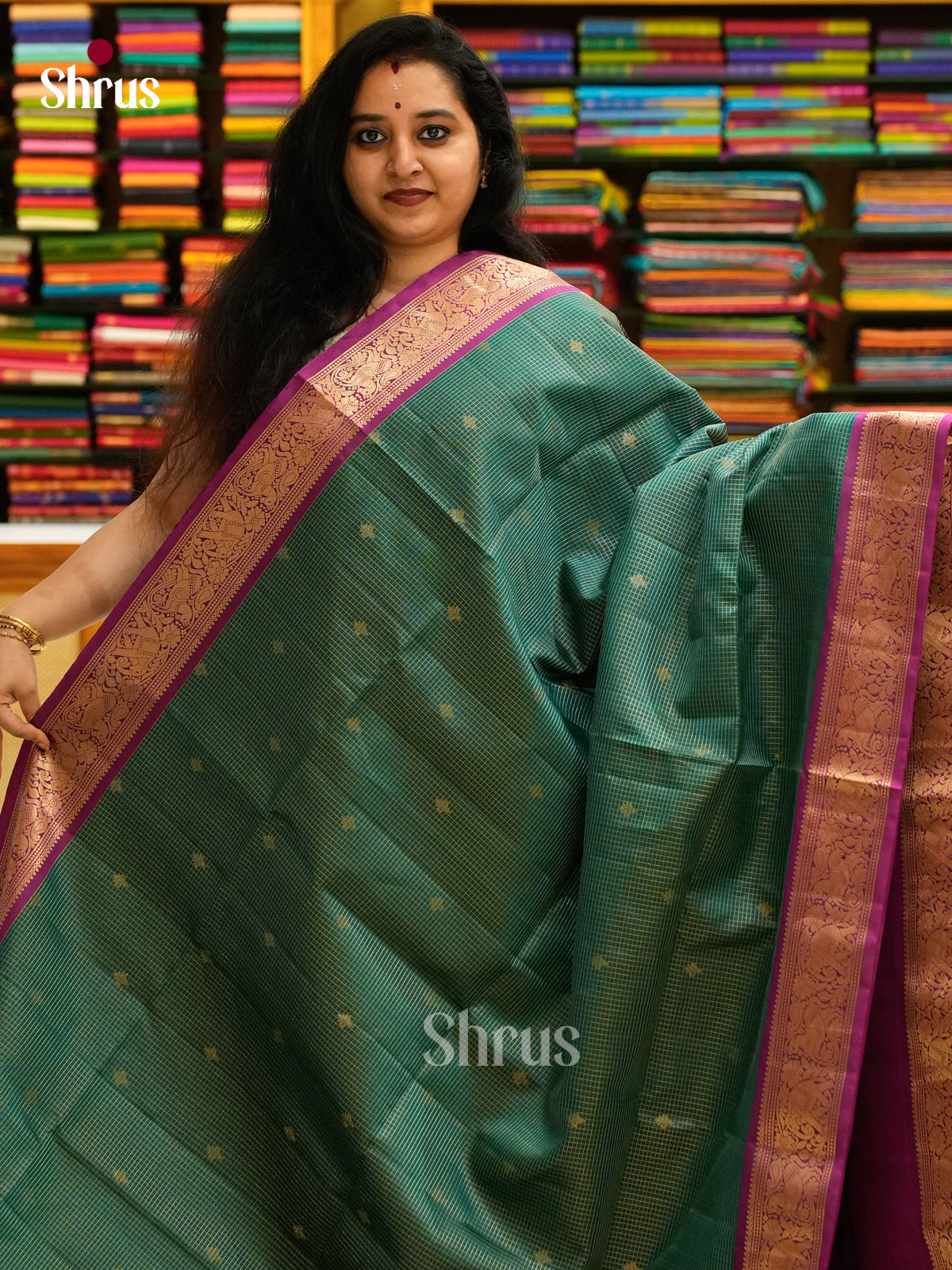 Soft Silk Saree - EGS06007